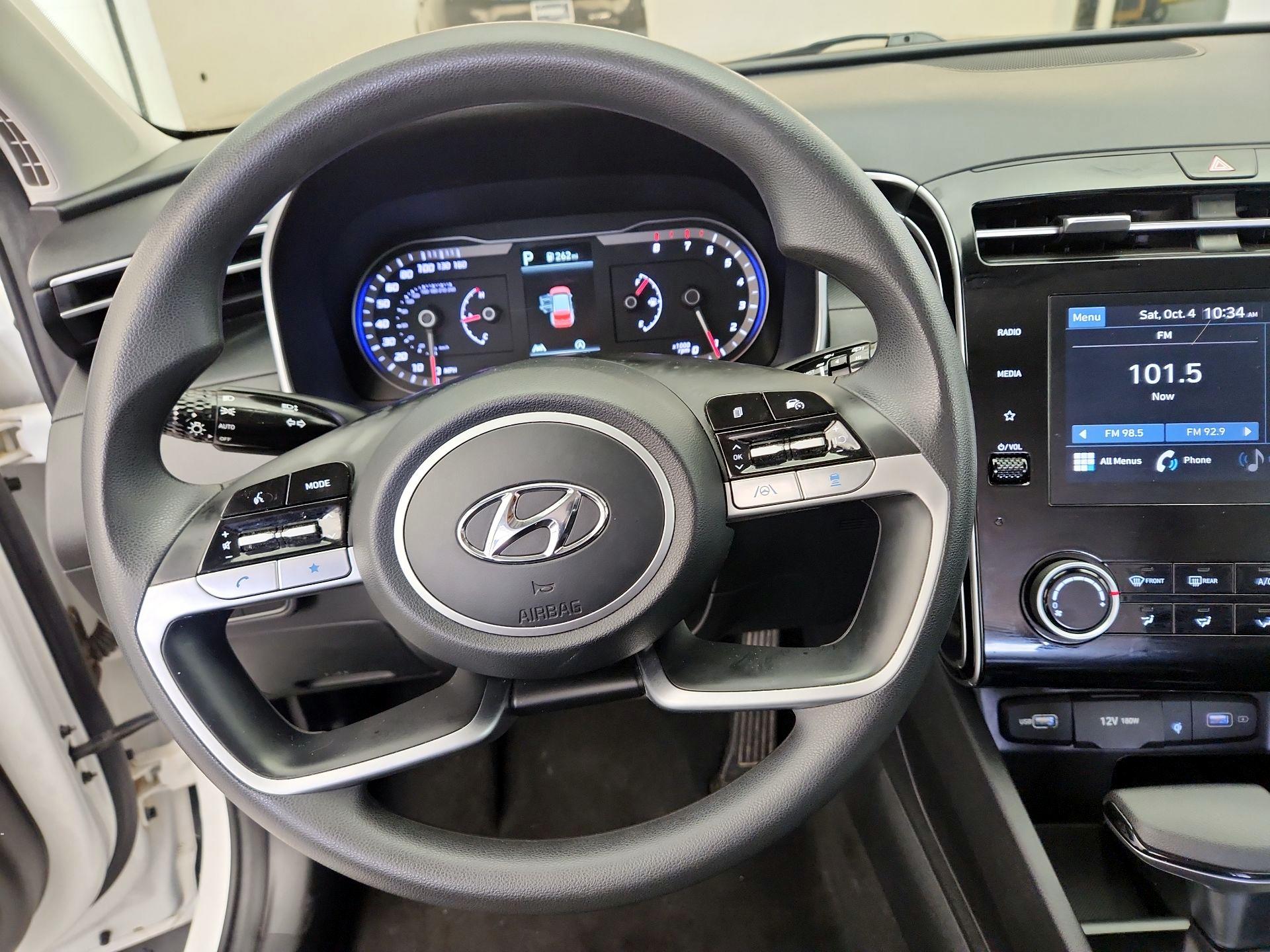 Thumbnail: 2023 Hyundai Tucson - 10