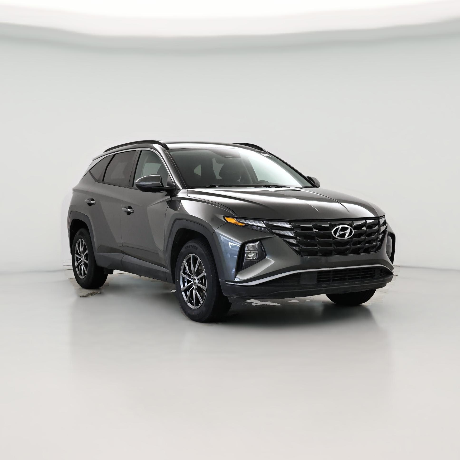 Thumbnail: 2023 Hyundai Tucson - 1