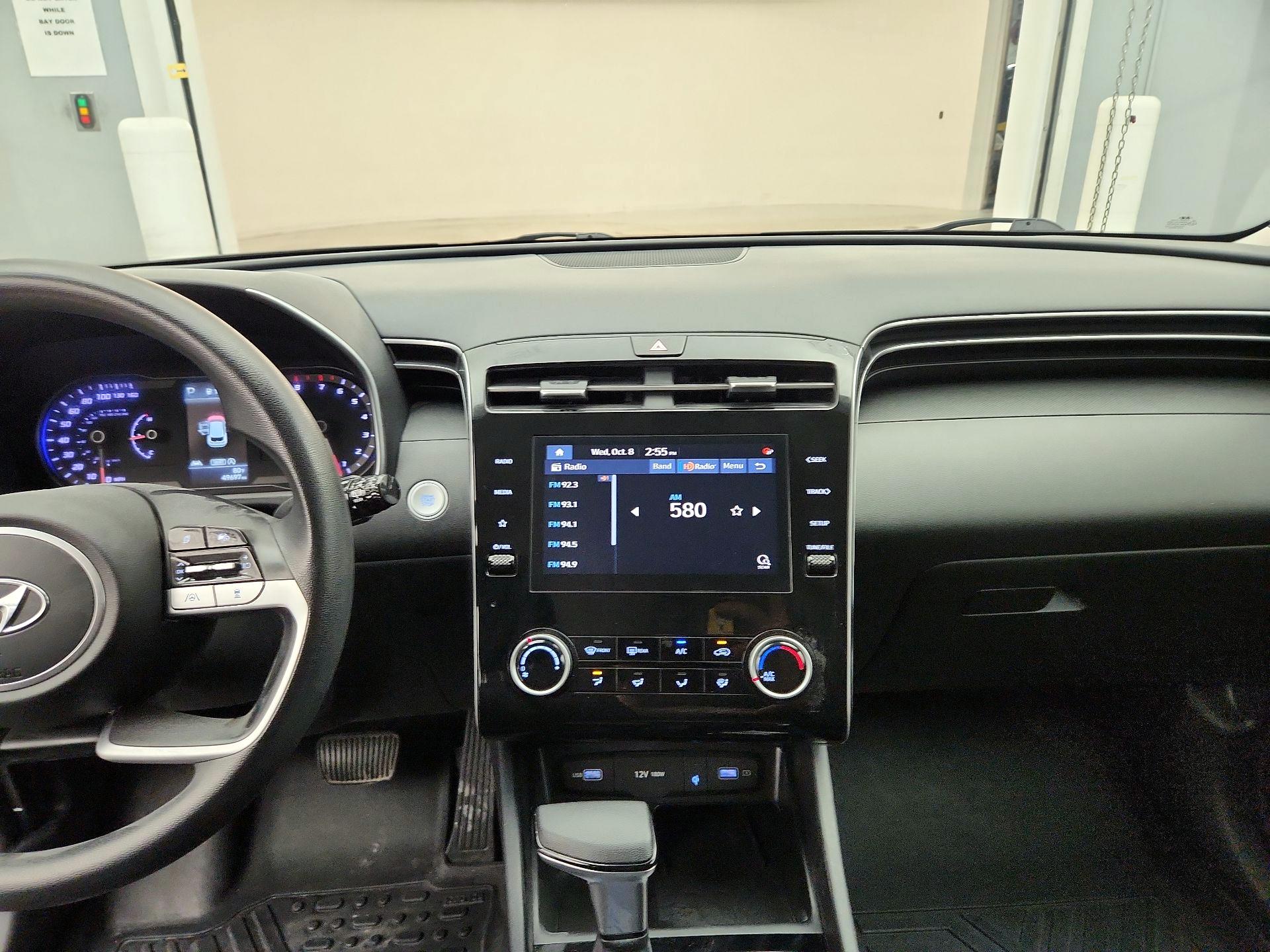 Thumbnail: 2023 Hyundai Tucson - 9