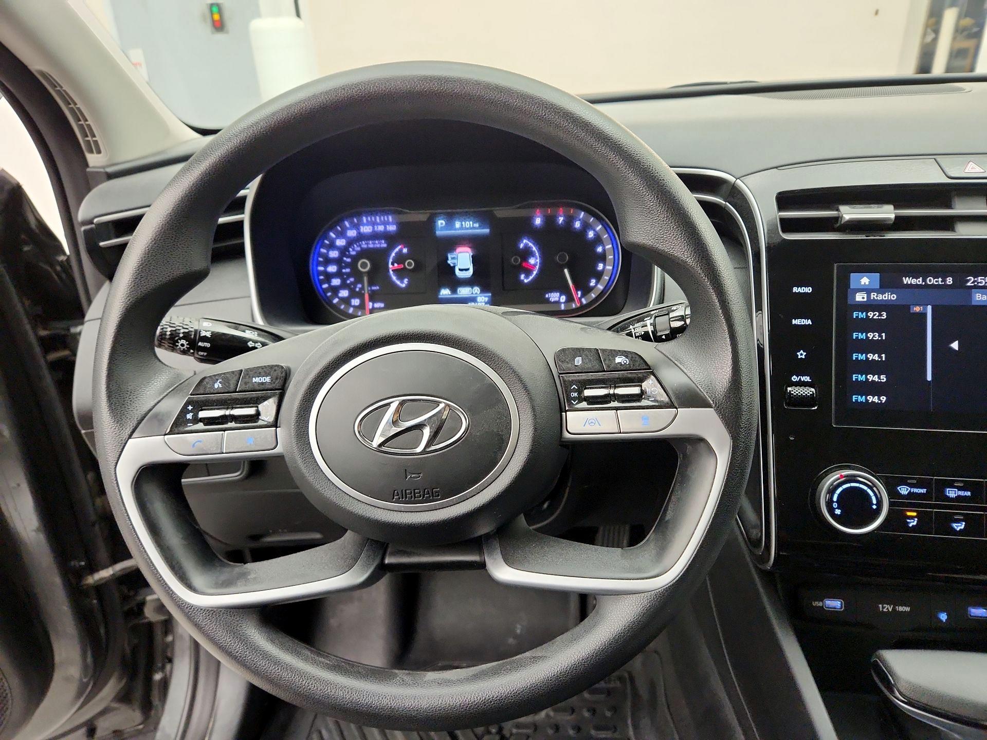 Thumbnail: 2023 Hyundai Tucson - 10