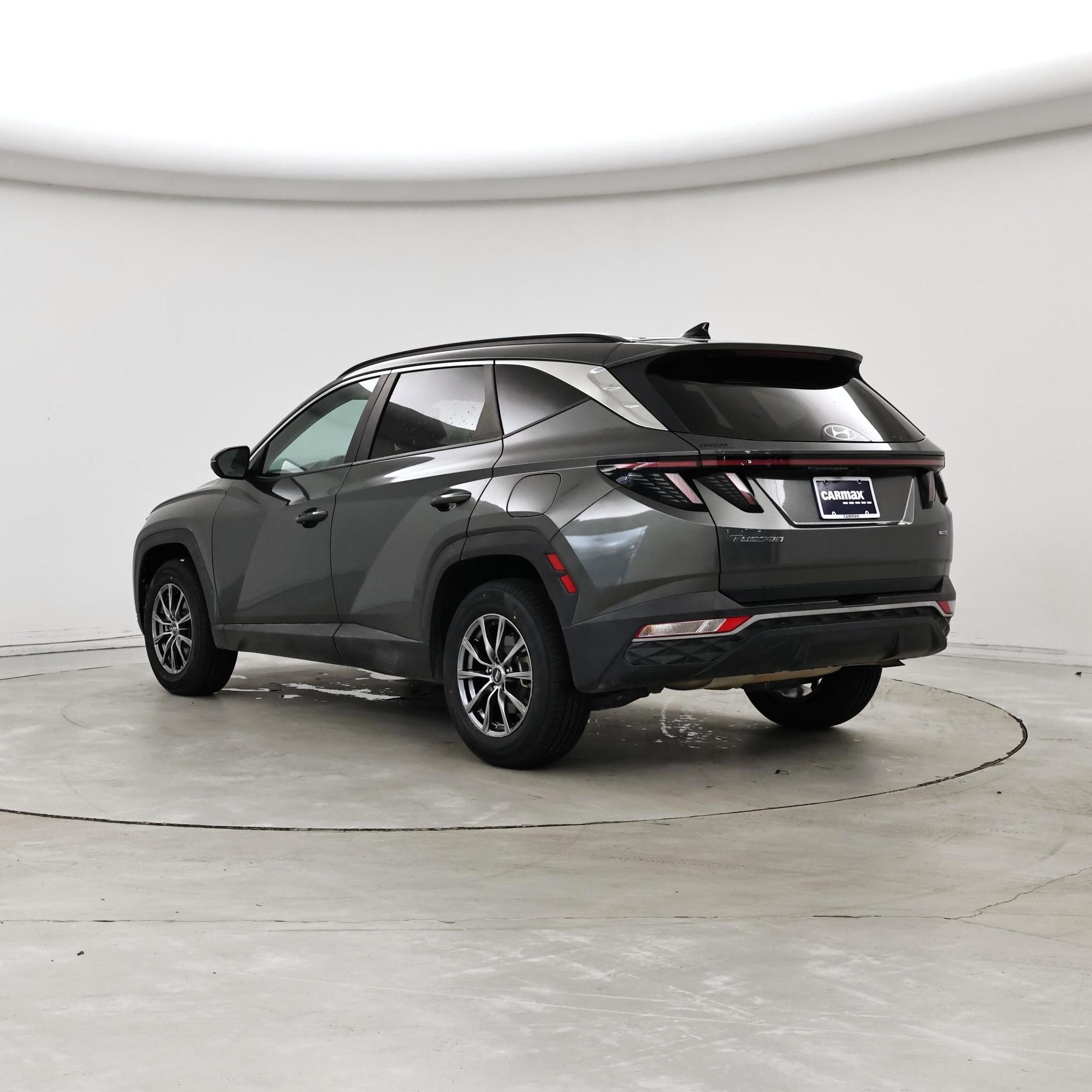 Thumbnail: 2023 Hyundai Tucson - 2