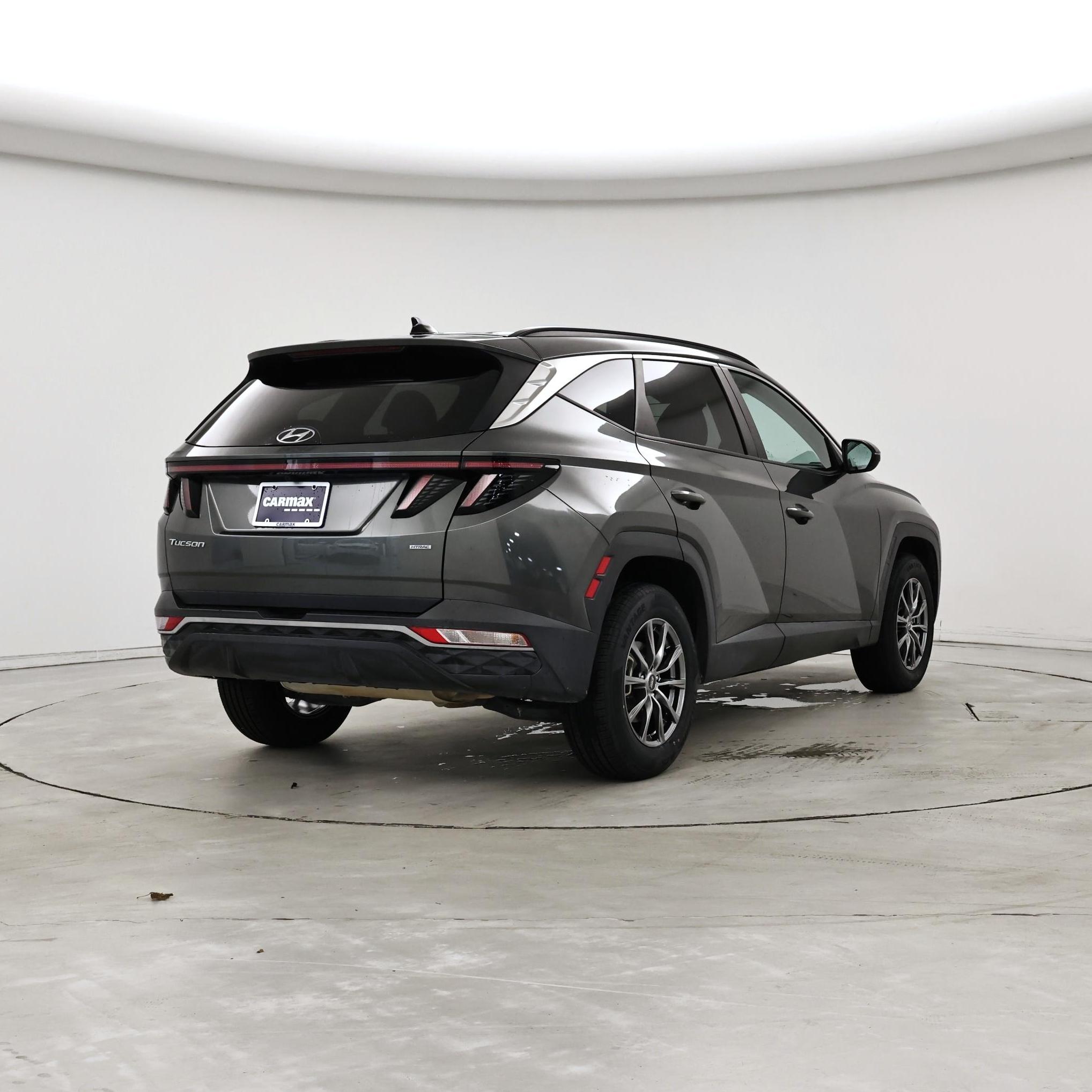 Thumbnail: 2023 Hyundai Tucson - 8