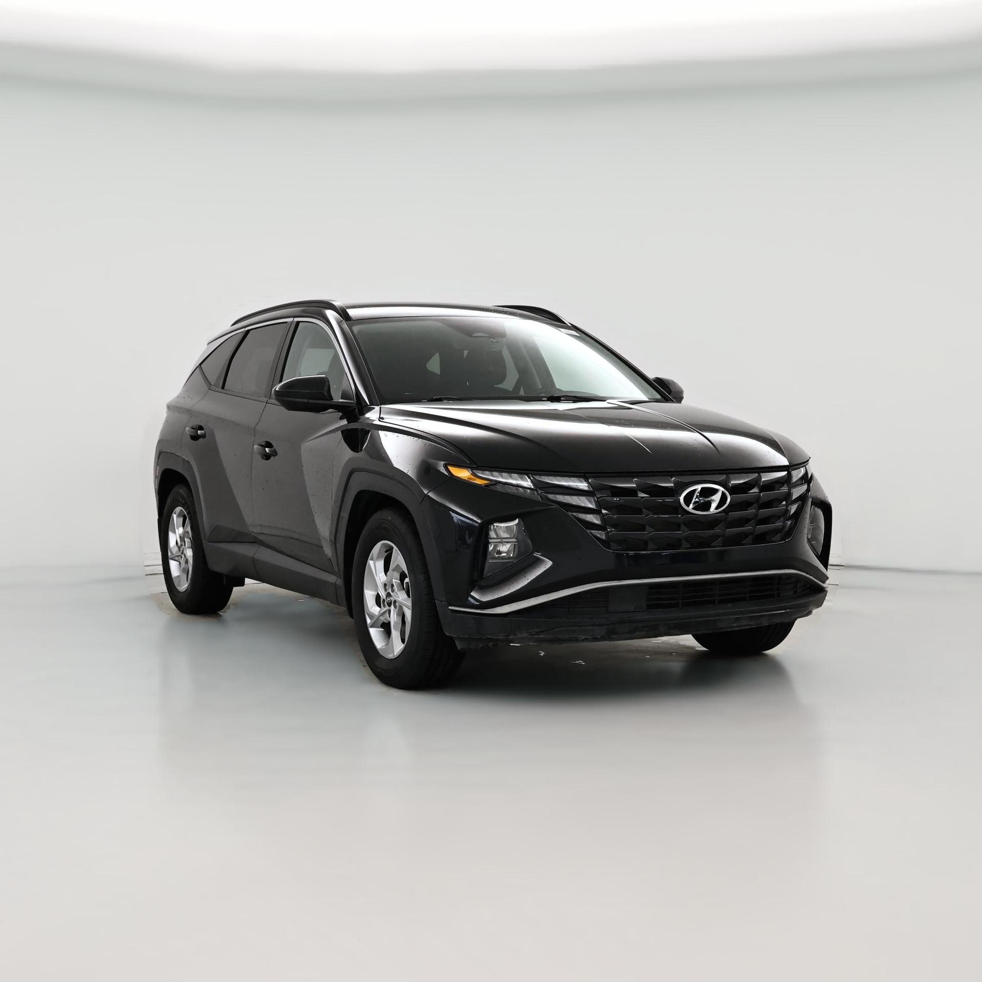 Thumbnail: 2024 Hyundai Tucson - 1