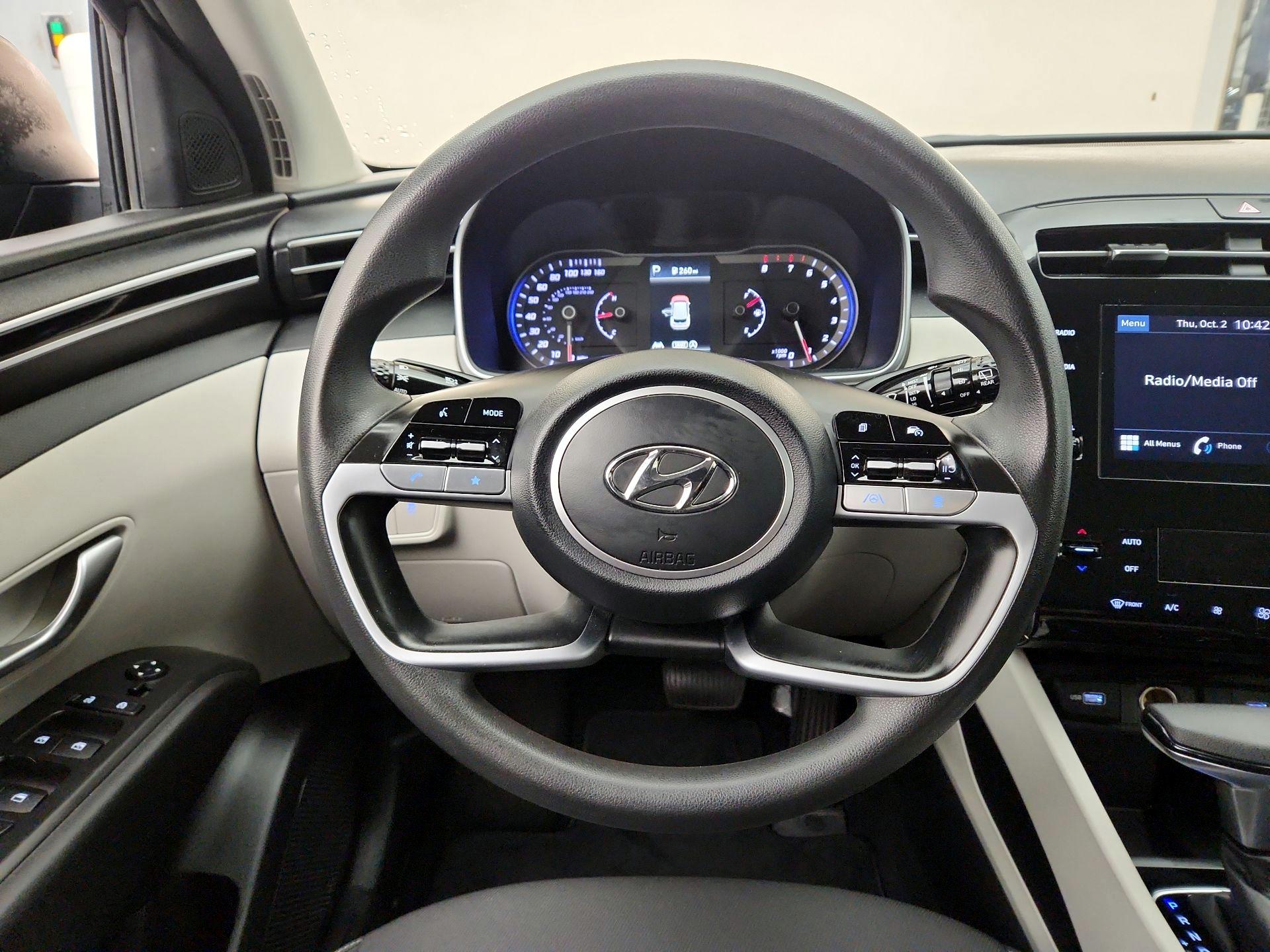 Thumbnail: 2024 Hyundai Tucson - 10