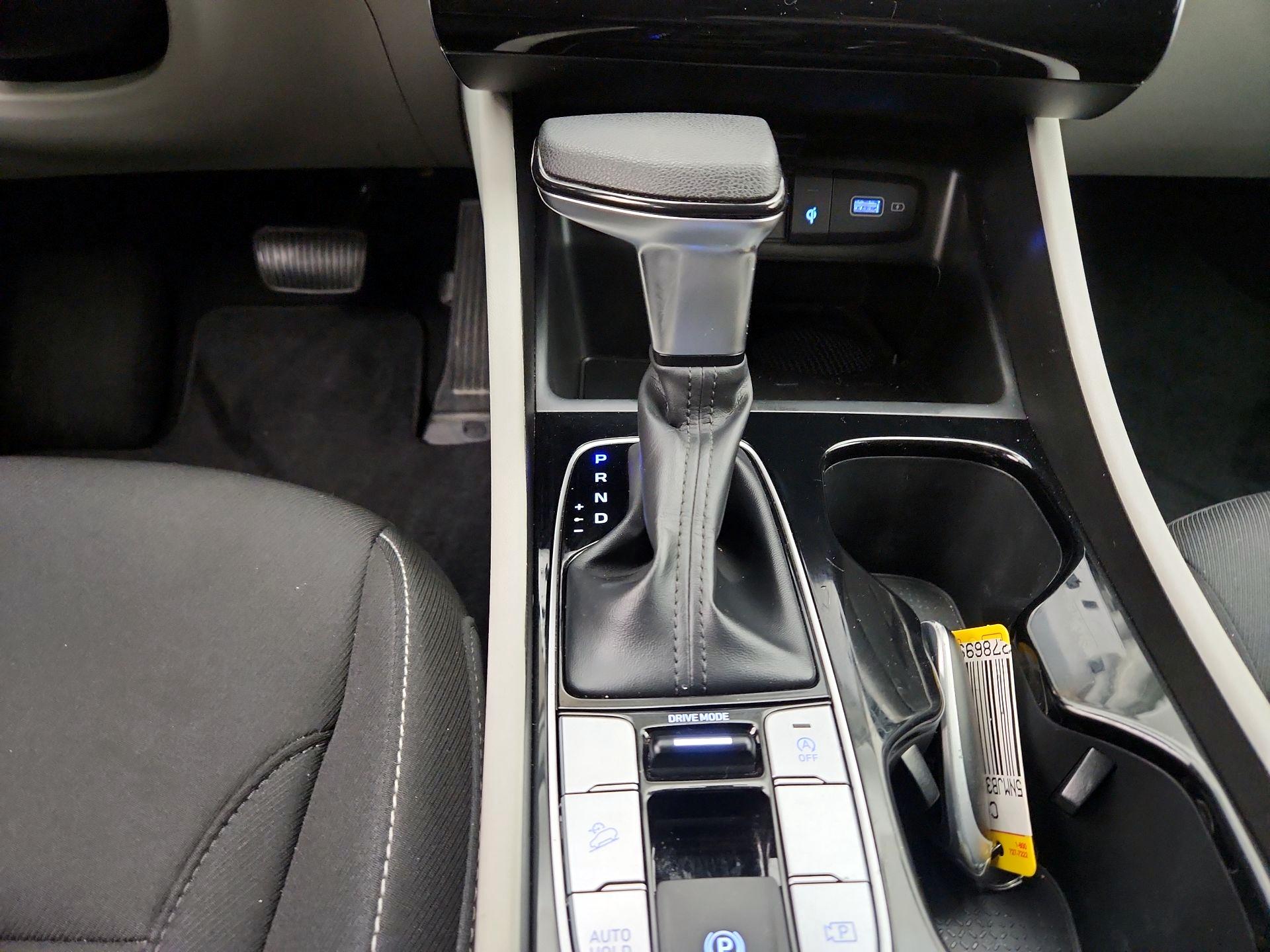 Thumbnail: 2024 Hyundai Tucson - 17