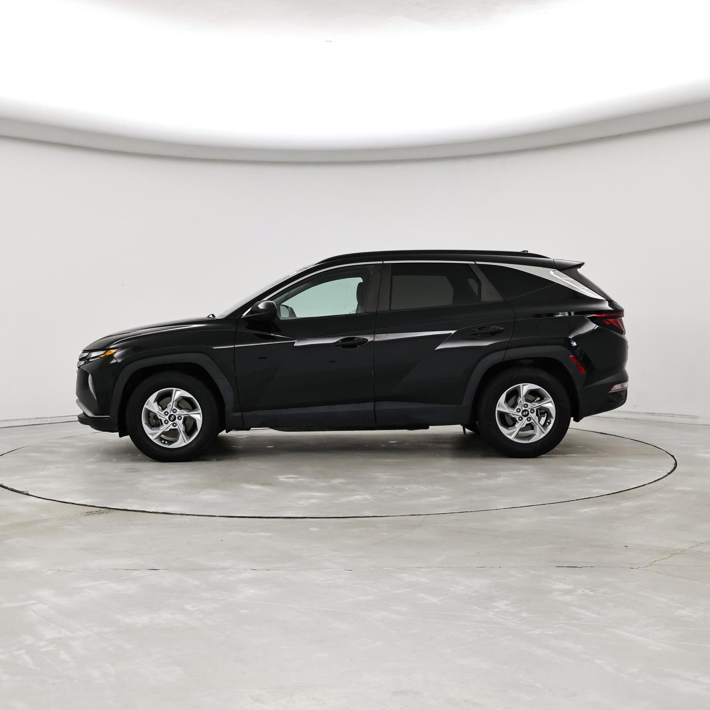 Thumbnail: 2024 Hyundai Tucson - 3