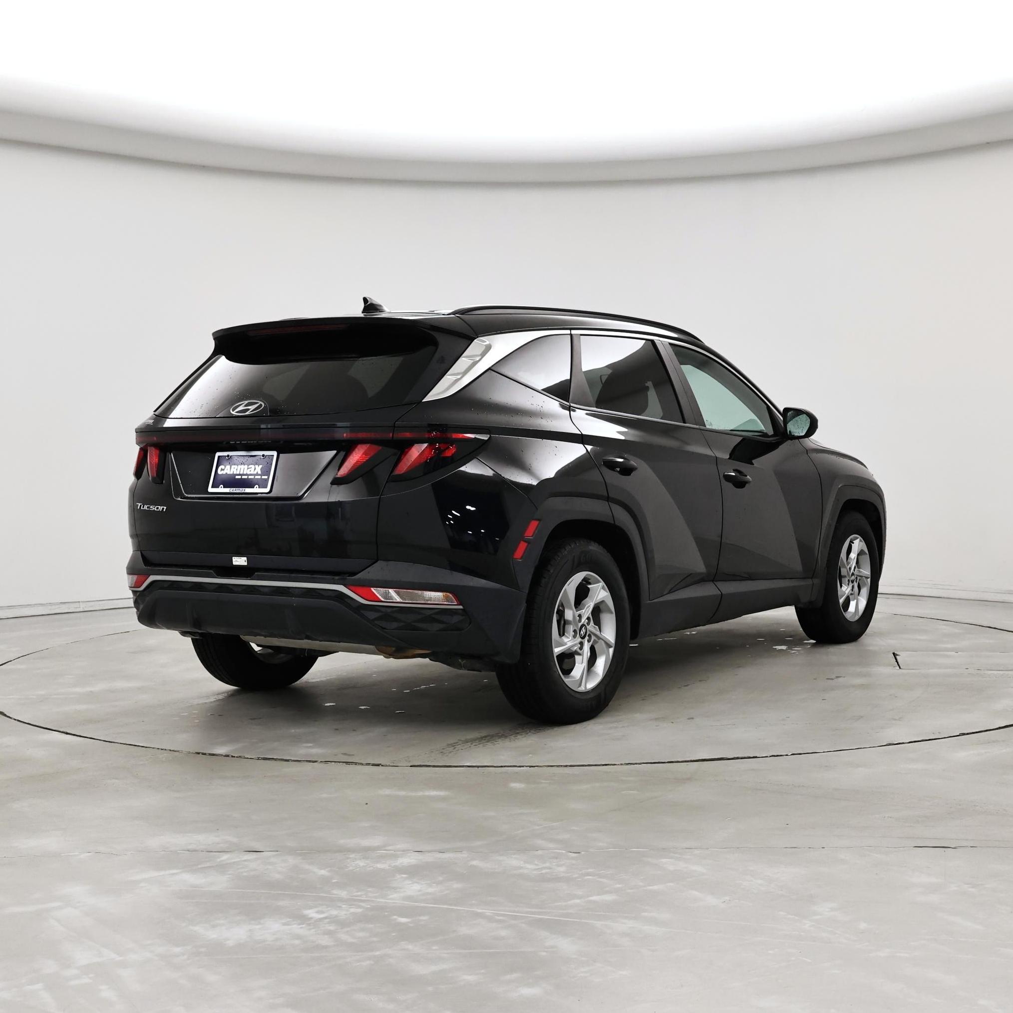 Thumbnail: 2024 Hyundai Tucson - 8