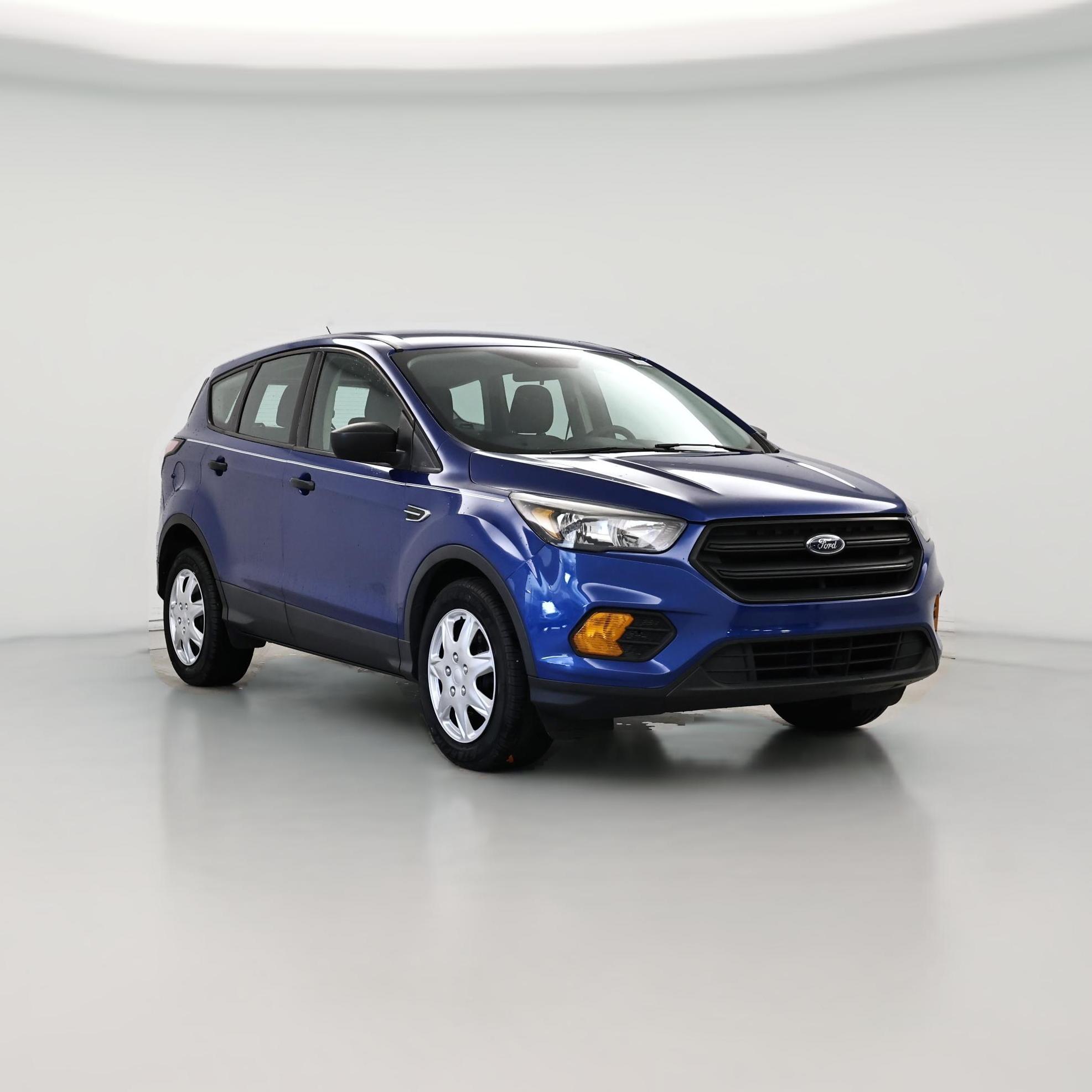Thumbnail: 2018 Ford Escape - 1