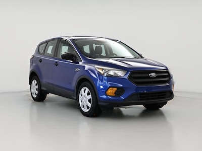 2018 Ford Escape S