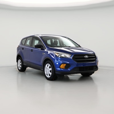 2018 Ford Escape S