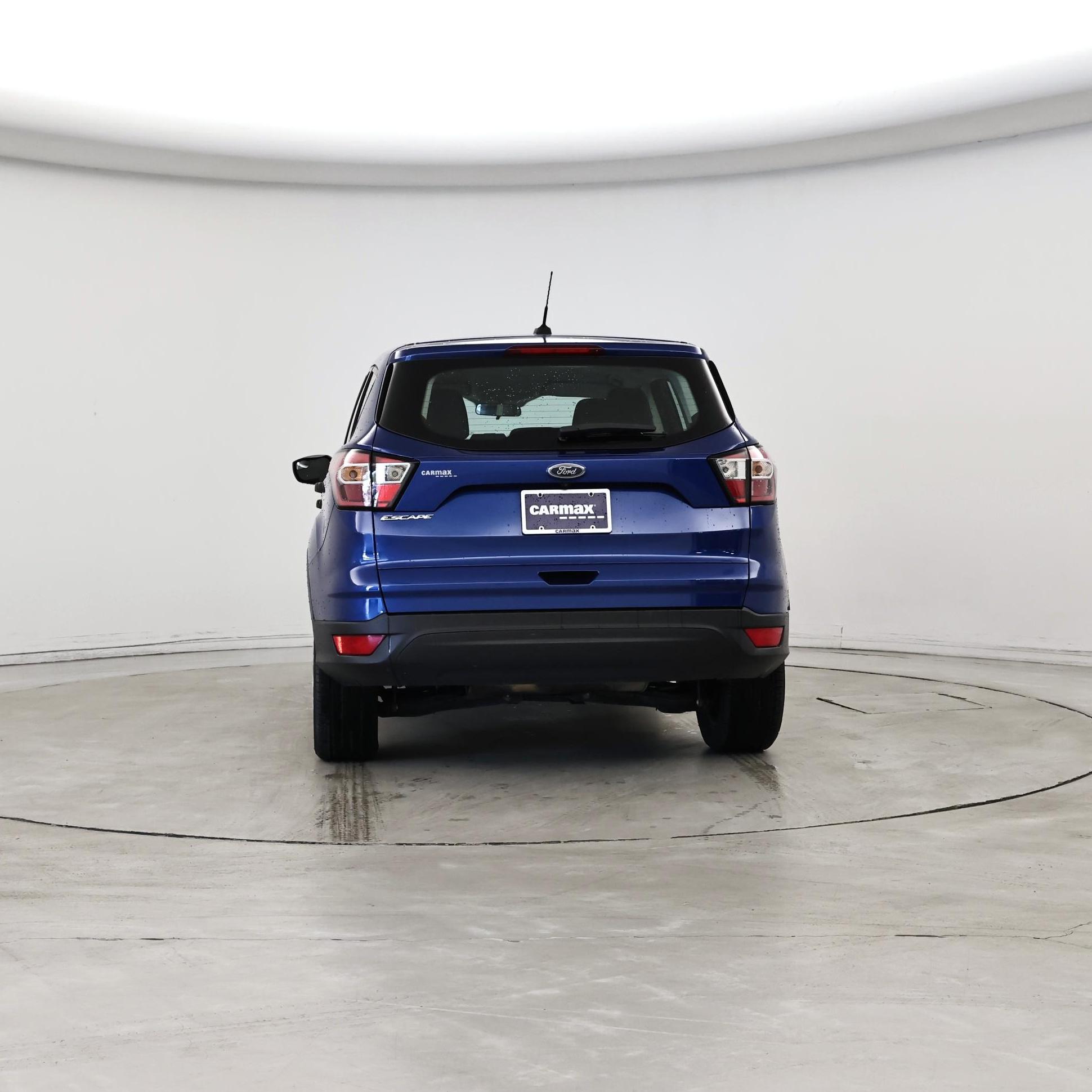 Thumbnail: 2018 Ford Escape - 6