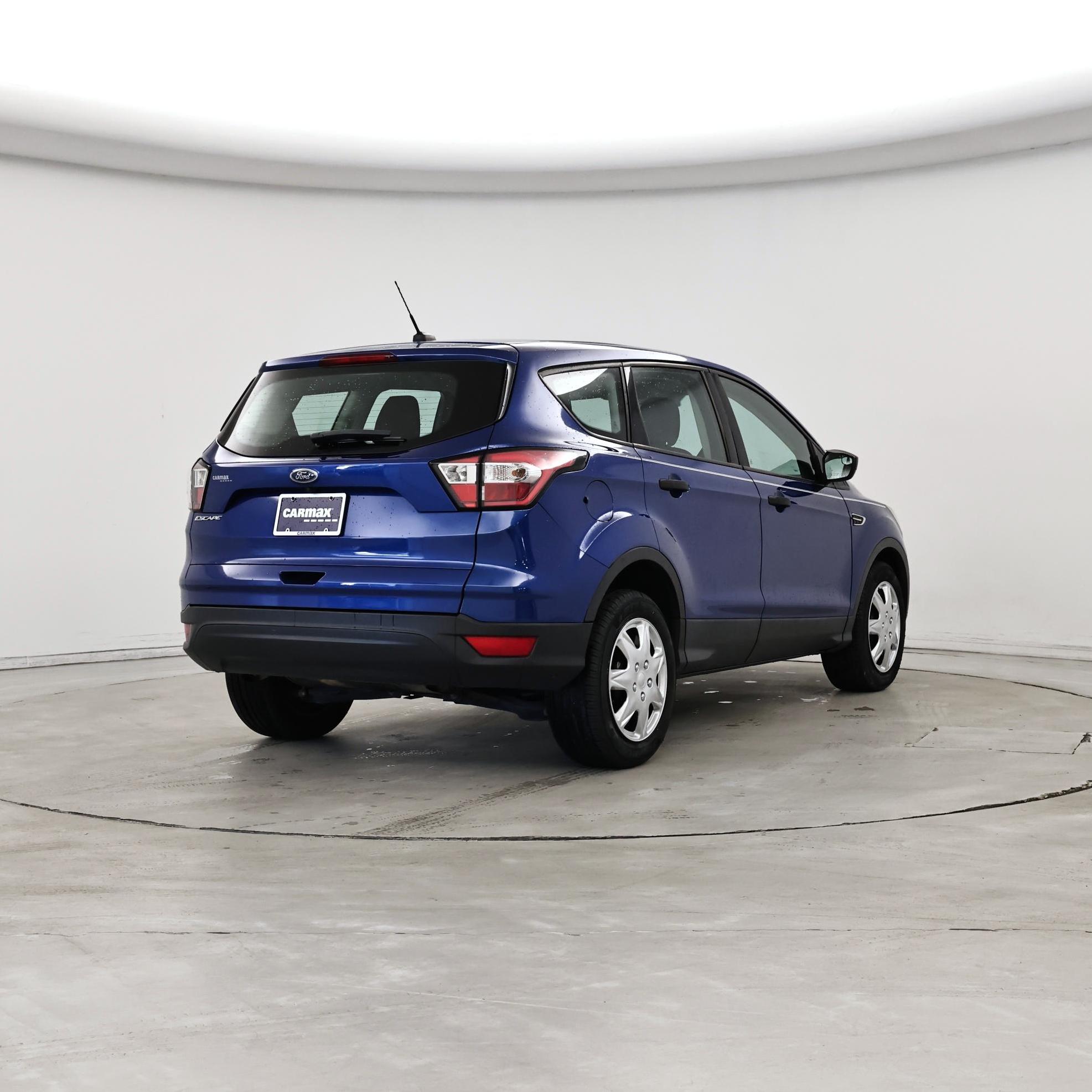 Thumbnail: 2018 Ford Escape - 8