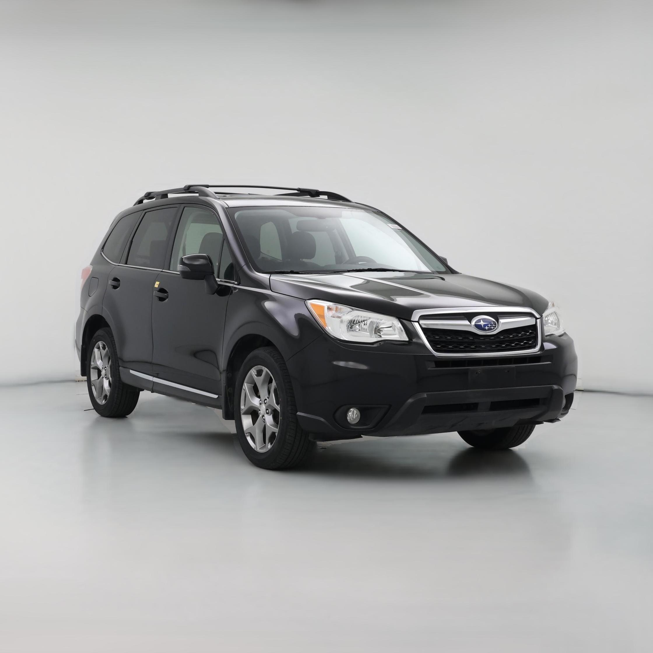 Thumbnail: 2016 Subaru Forester - 1