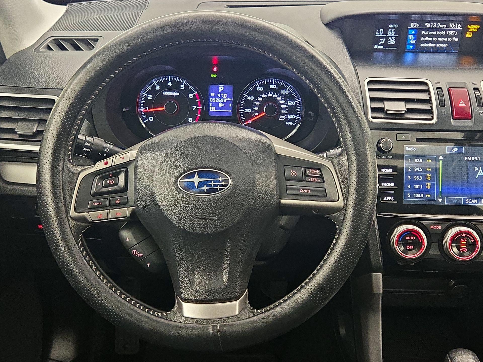 Thumbnail: 2016 Subaru Forester - 10