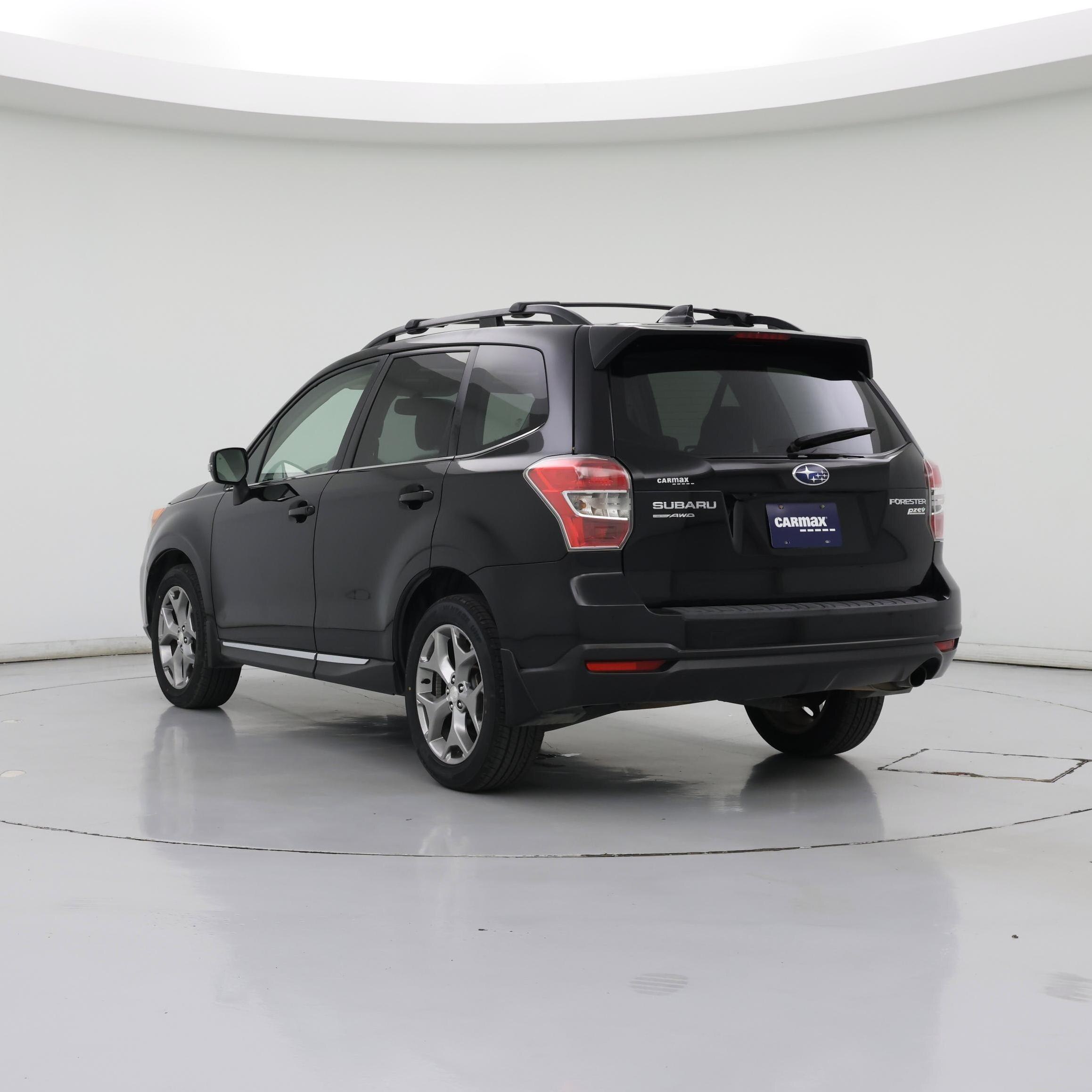 Thumbnail: 2016 Subaru Forester - 2