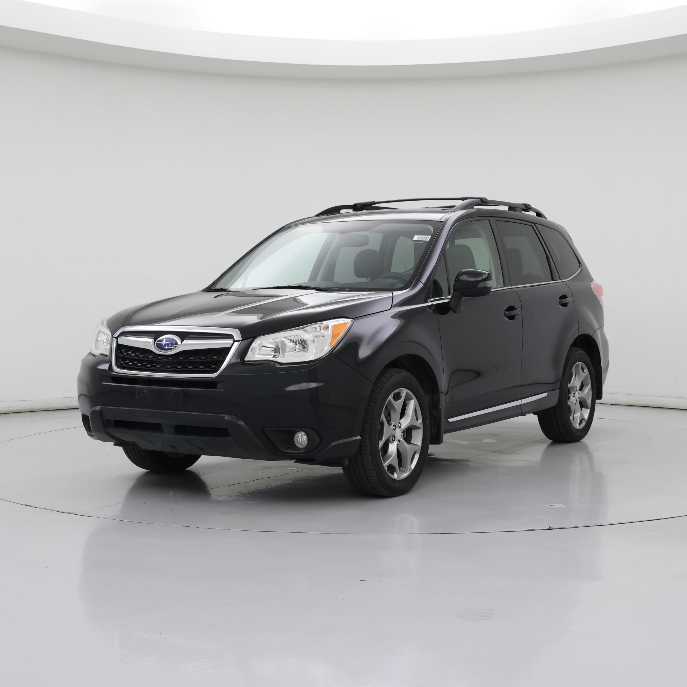 Thumbnail: 2016 Subaru Forester - 4