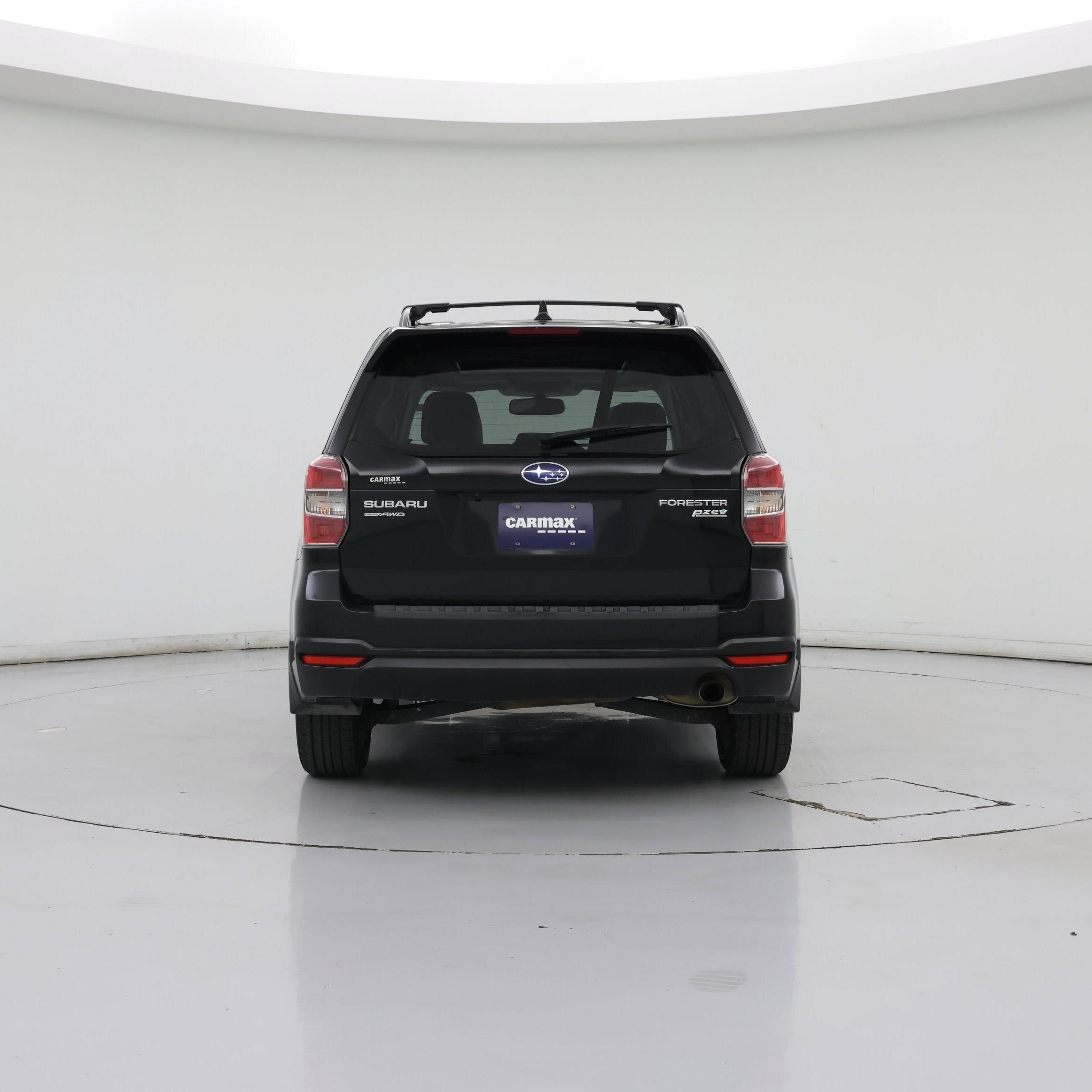 Thumbnail: 2016 Subaru Forester - 6