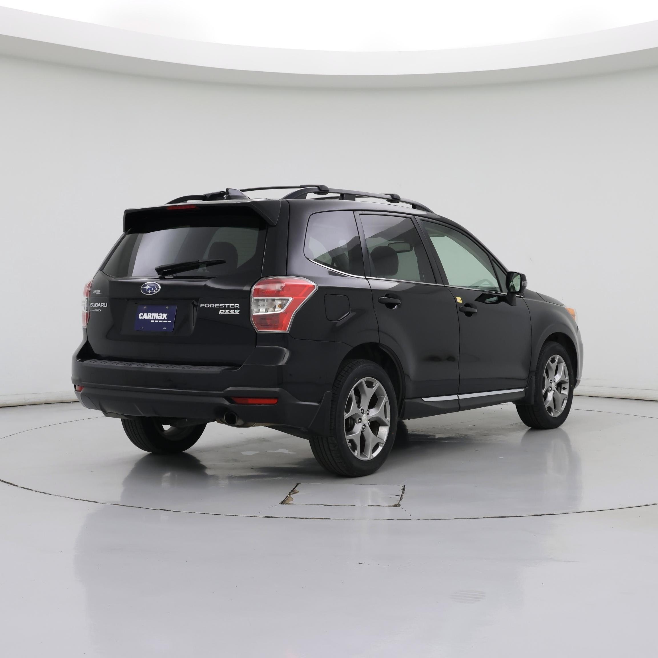 Thumbnail: 2016 Subaru Forester - 8