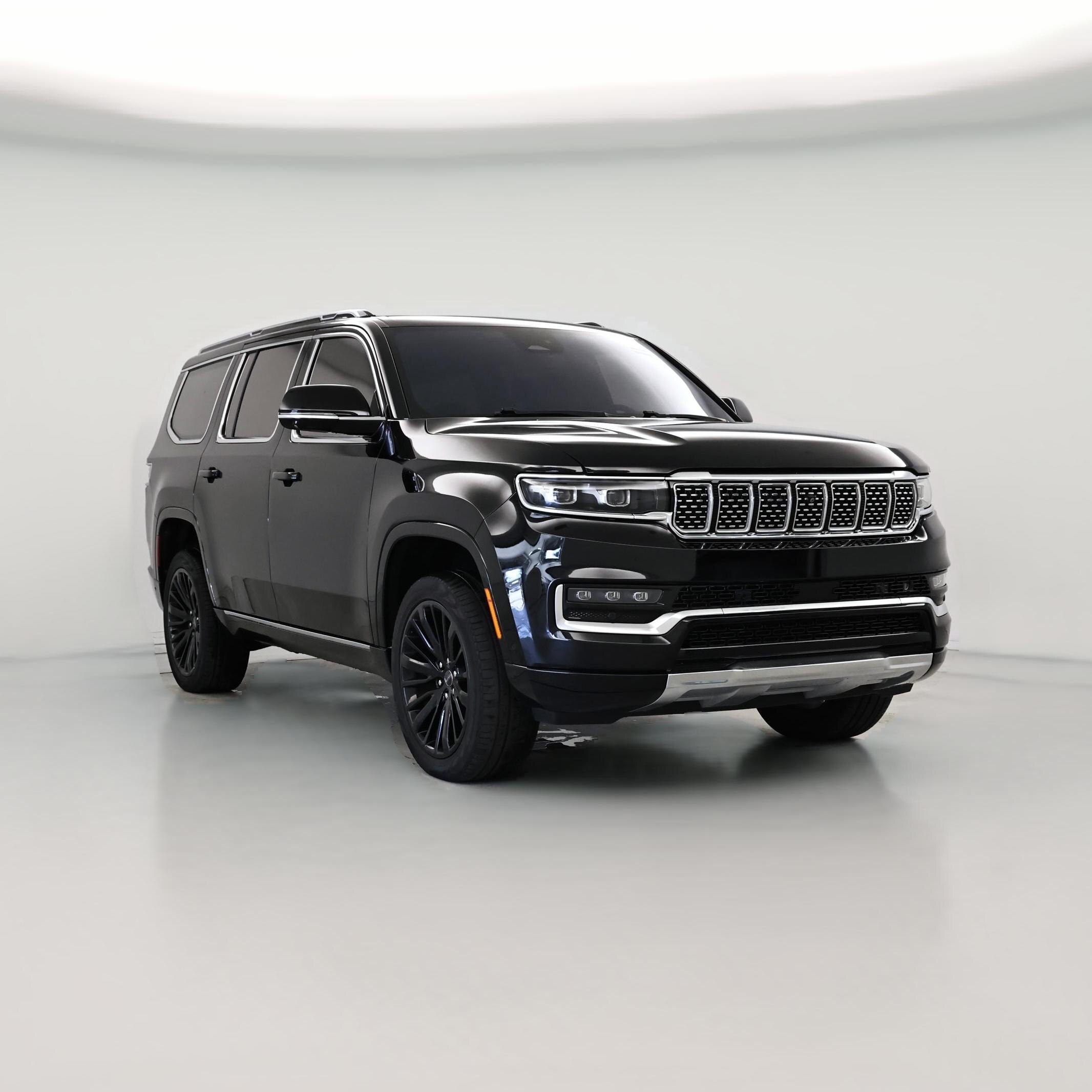 Thumbnail: 2022 Jeep Grand Wagoneer - 1