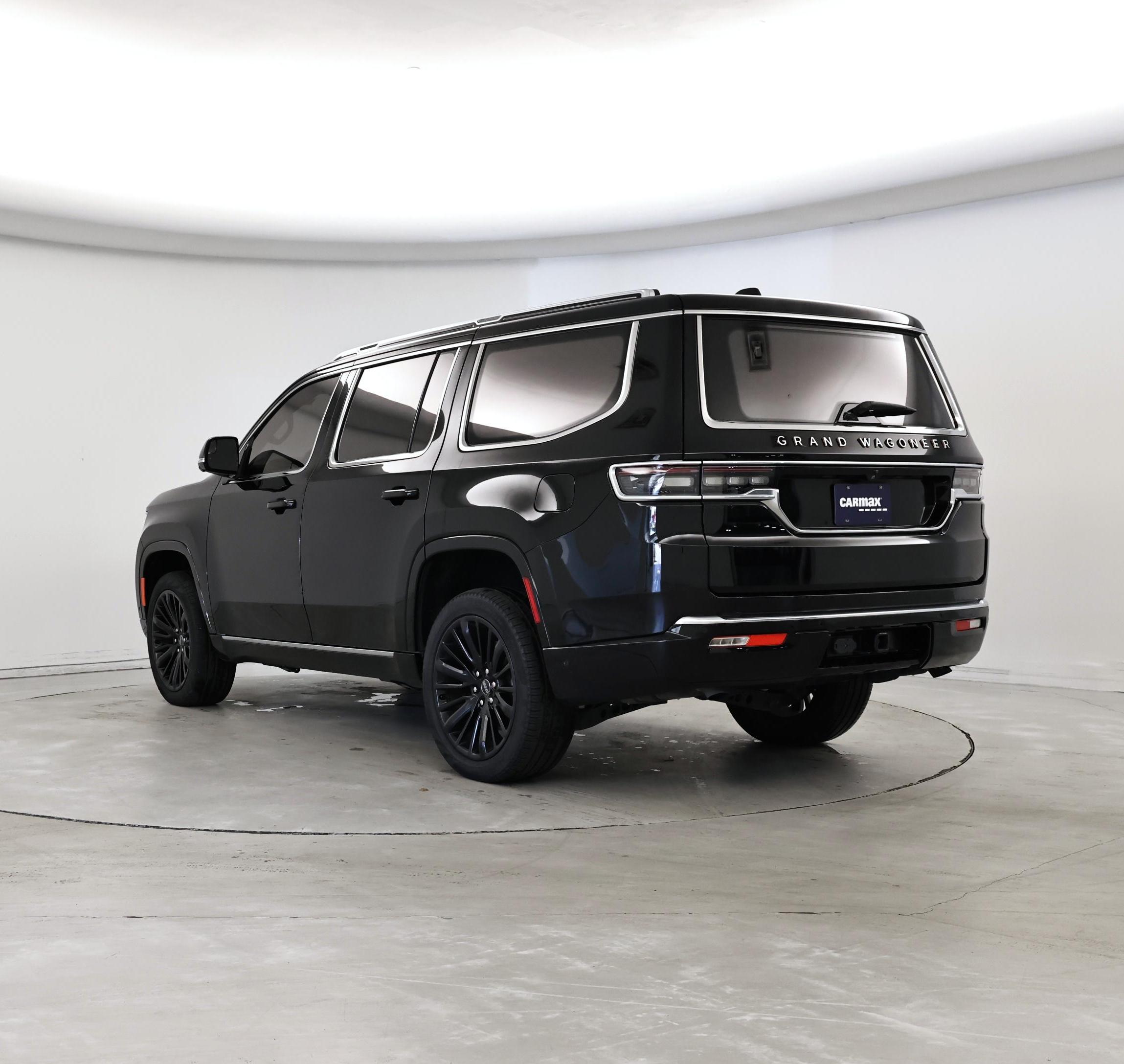 Thumbnail: 2022 Jeep Grand Wagoneer - 2