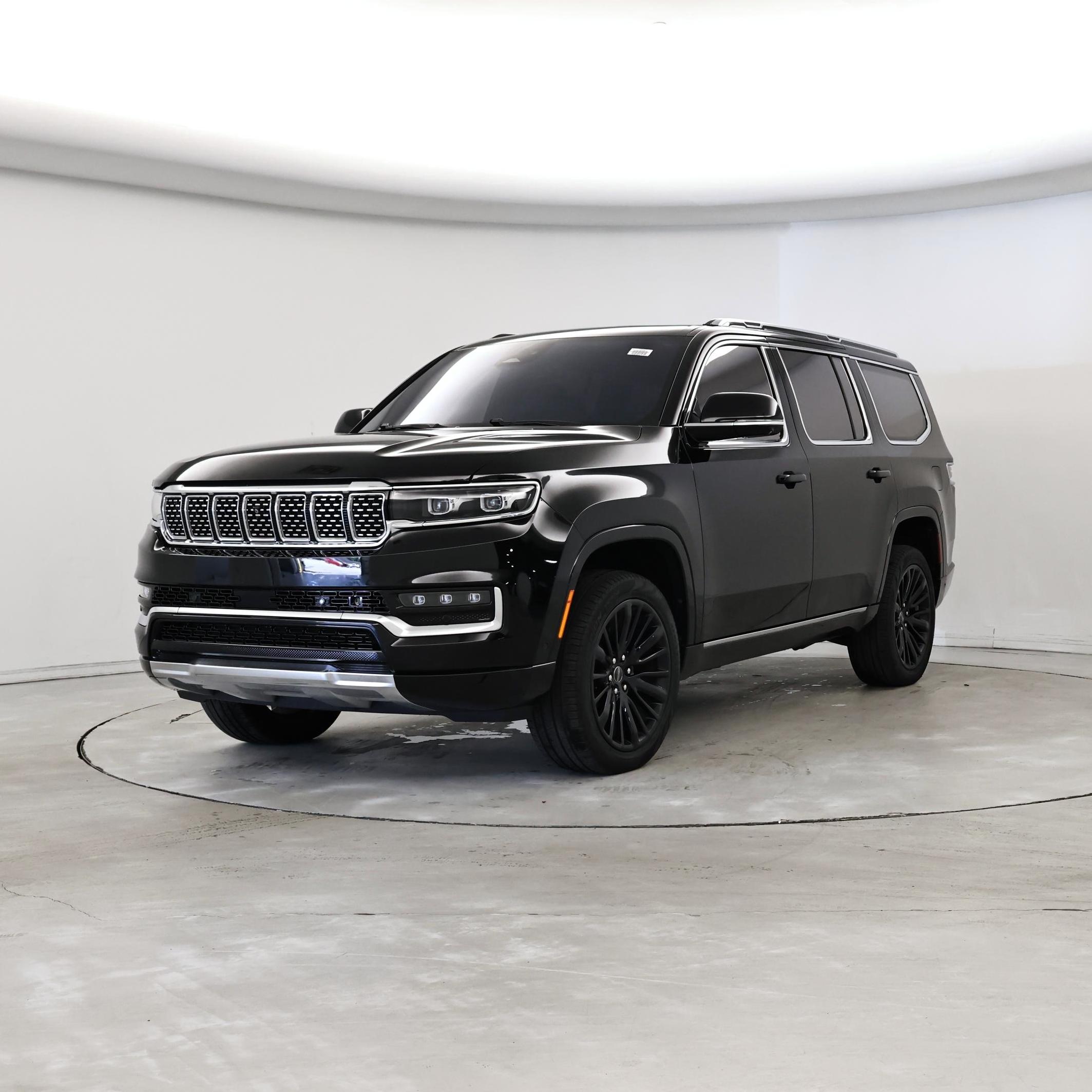 Thumbnail: 2022 Jeep Grand Wagoneer - 4