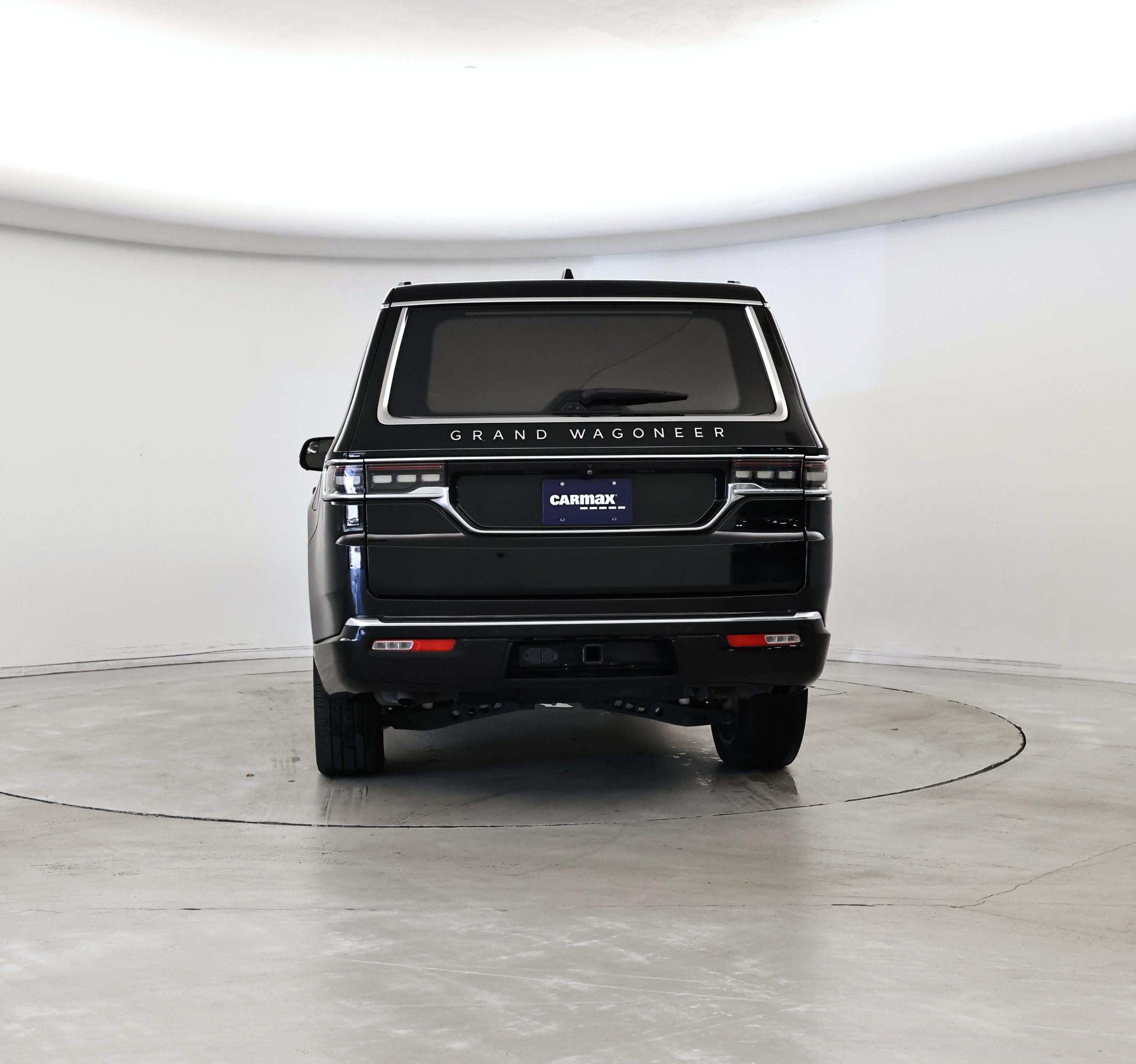 Thumbnail: 2022 Jeep Grand Wagoneer - 6