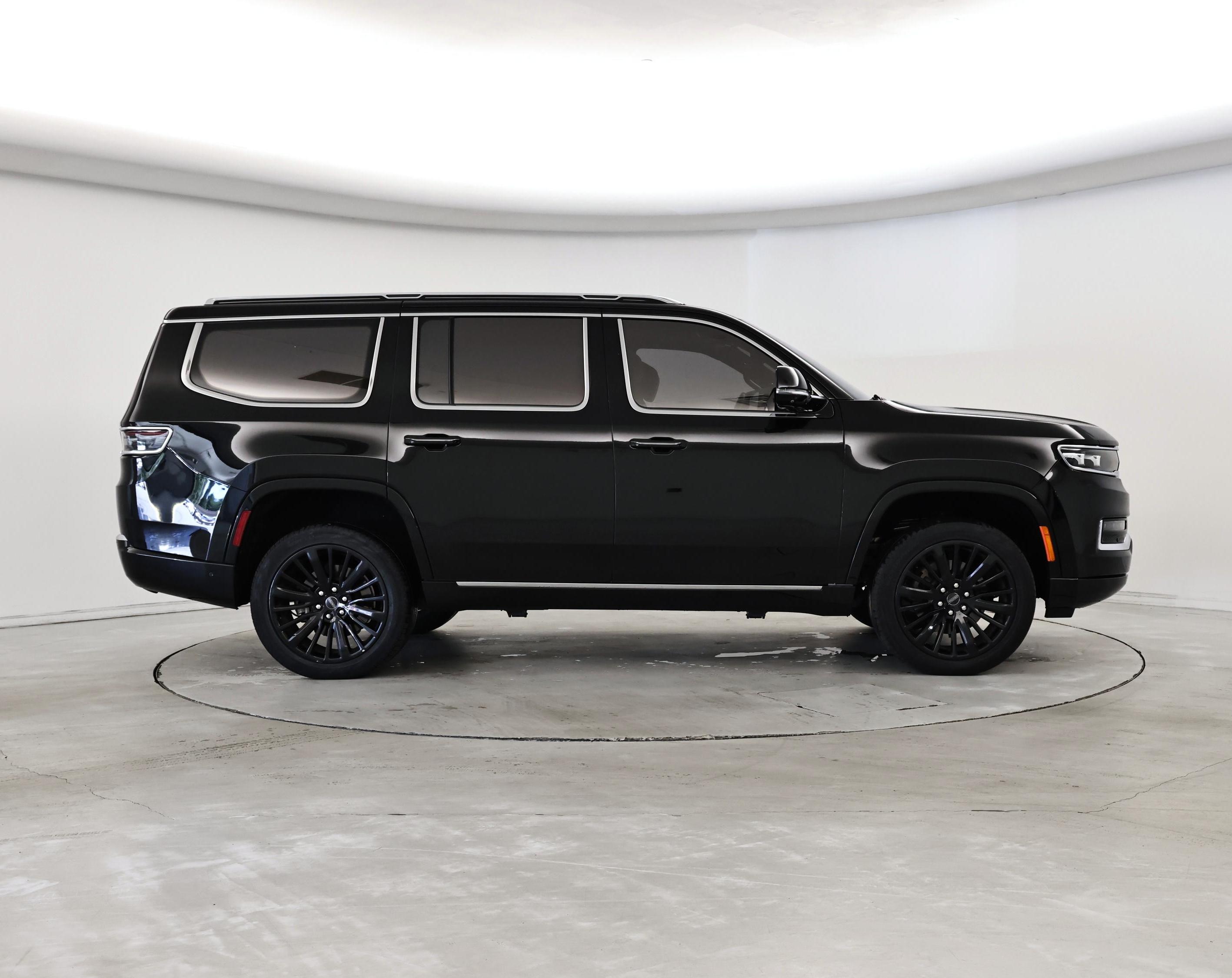 Thumbnail: 2022 Jeep Grand Wagoneer - 7