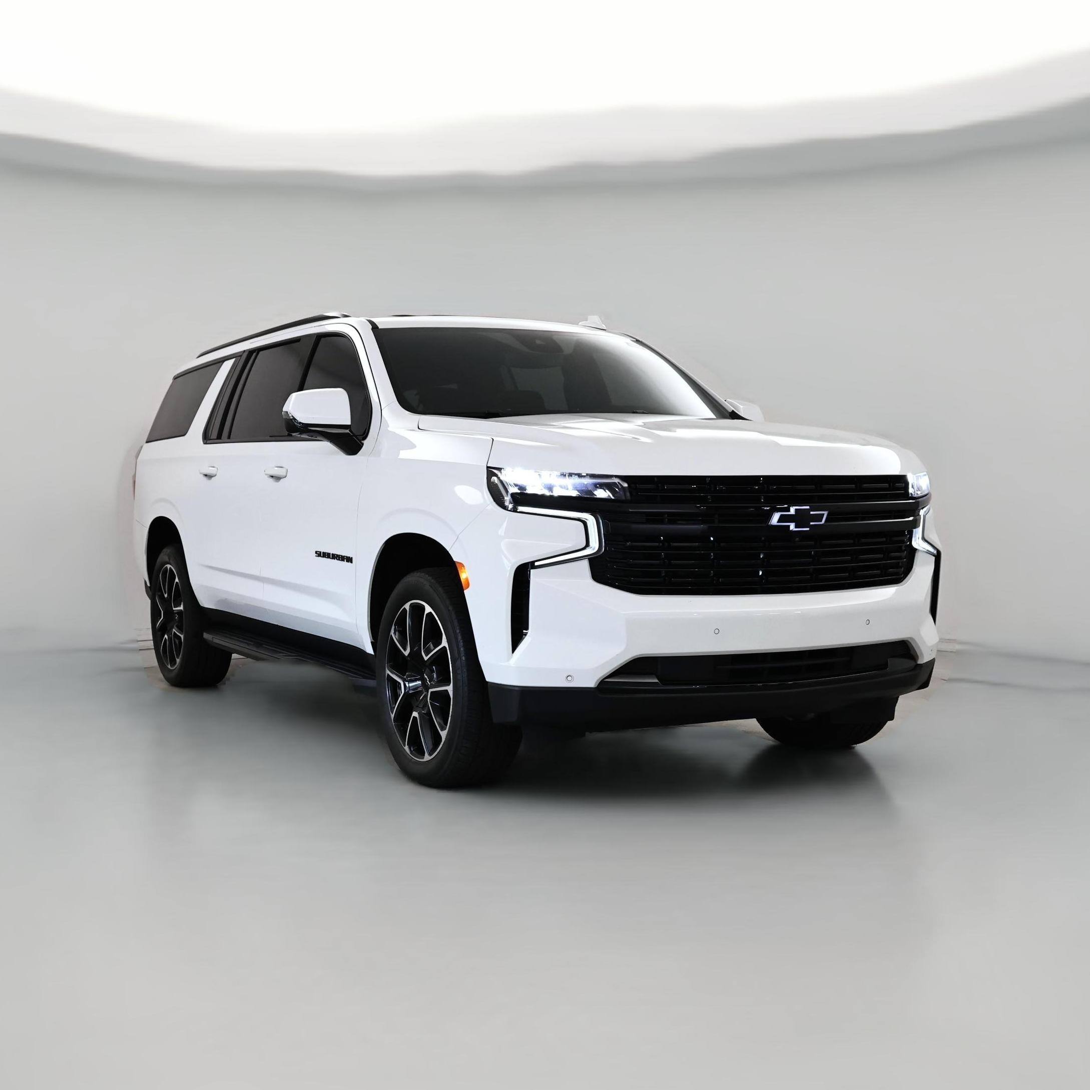 Thumbnail: 2024 Chevrolet Suburban - 1