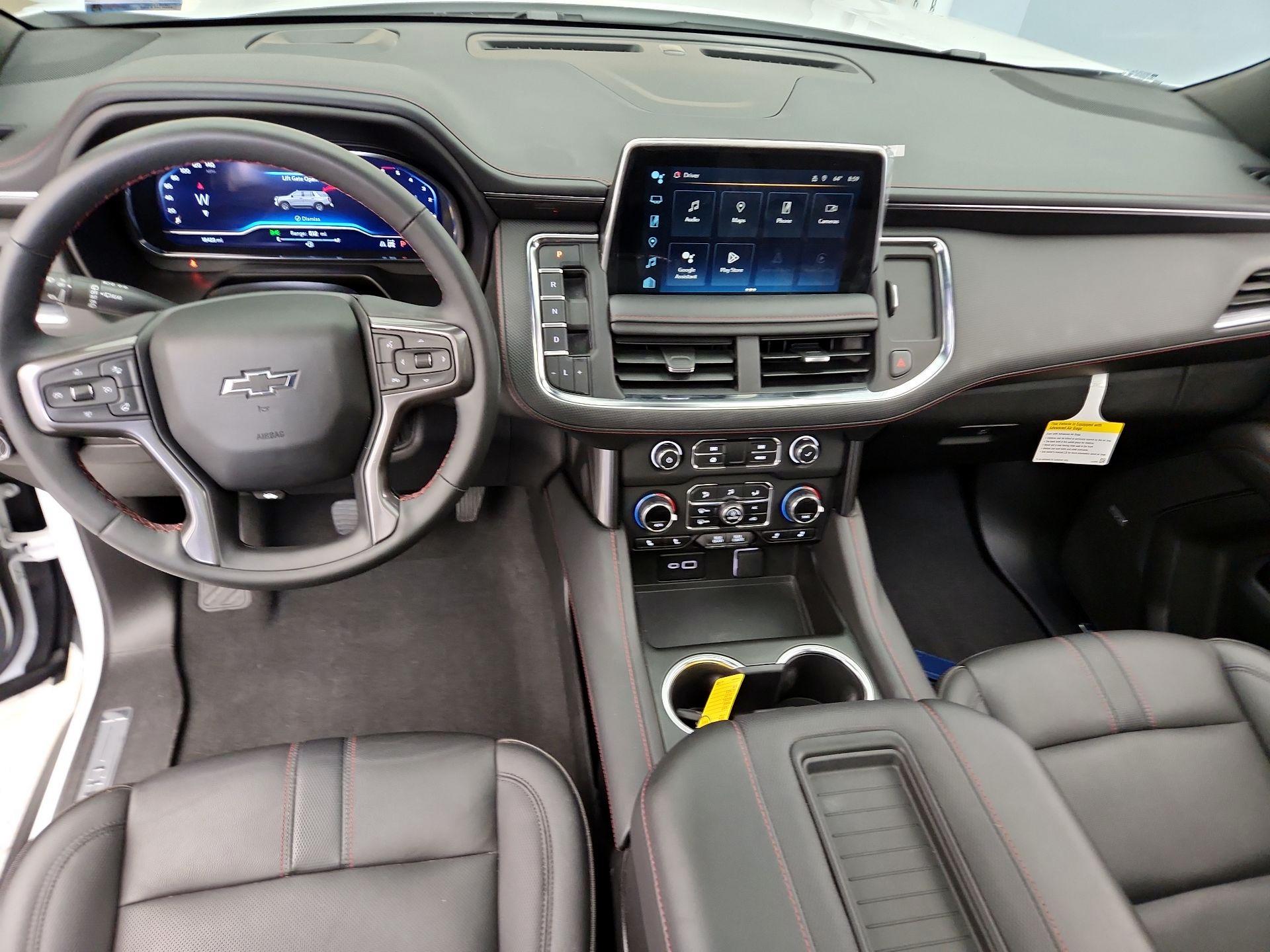 Thumbnail: 2024 Chevrolet Suburban - 9