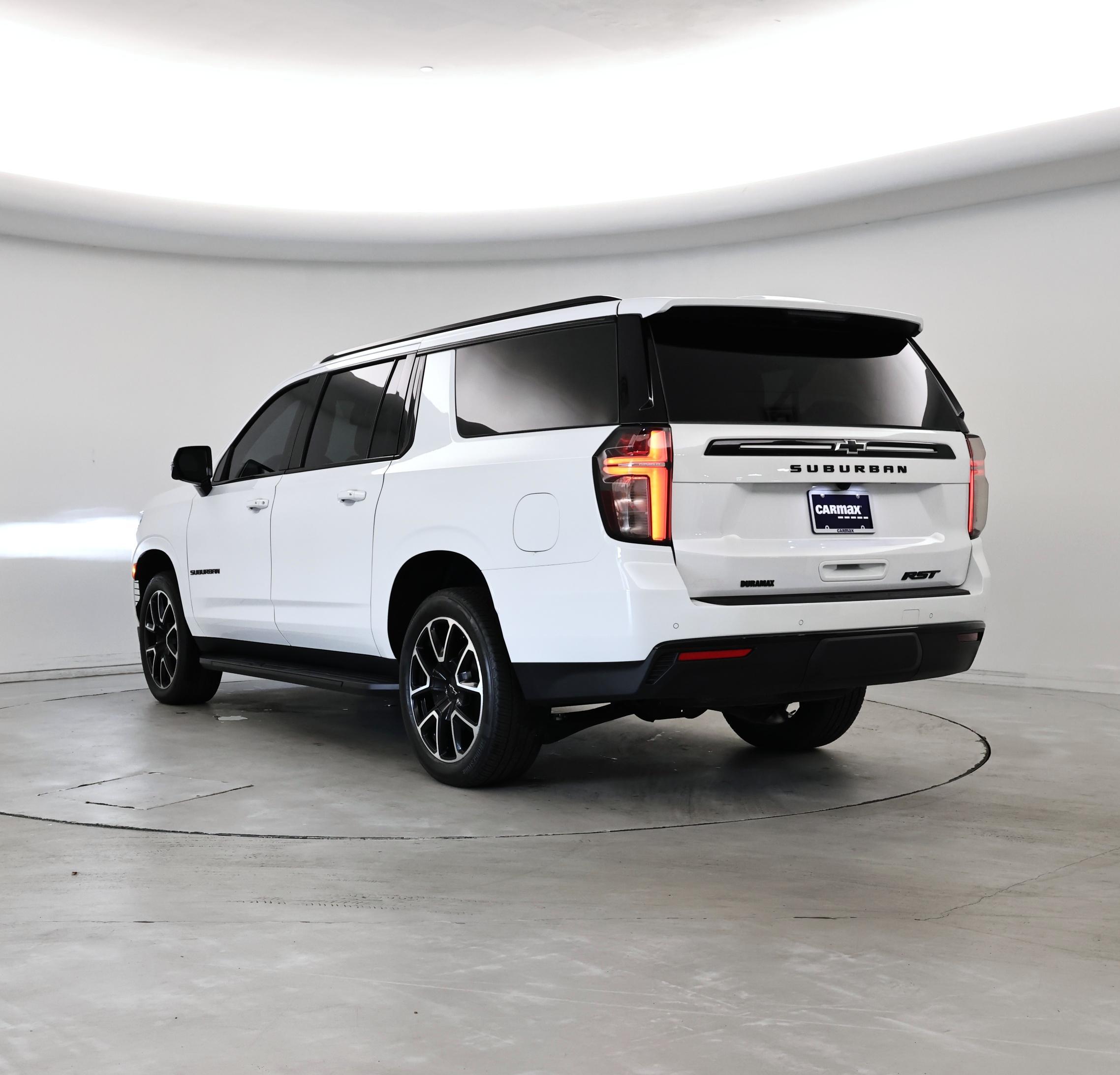 Thumbnail: 2024 Chevrolet Suburban - 2