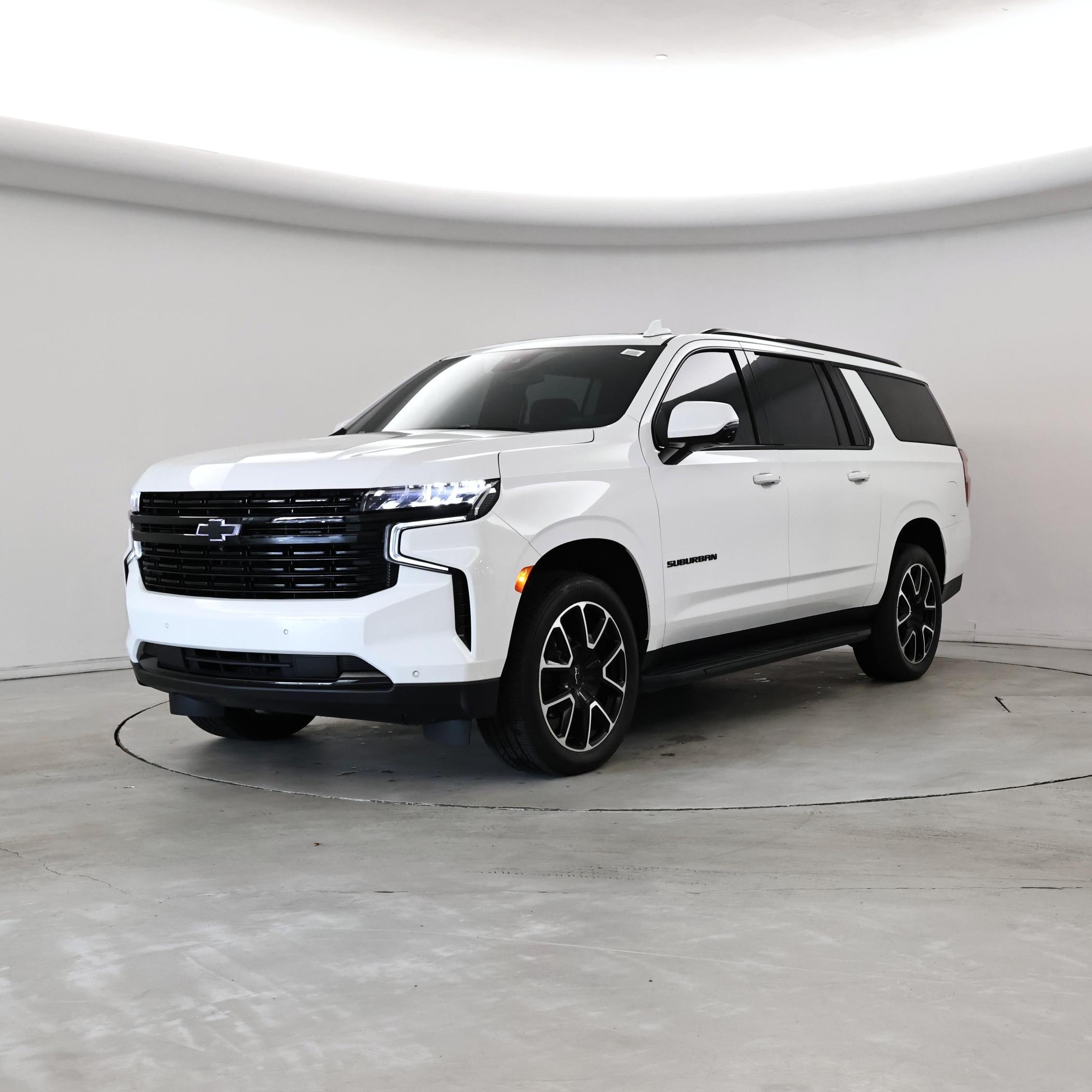 Thumbnail: 2024 Chevrolet Suburban - 4