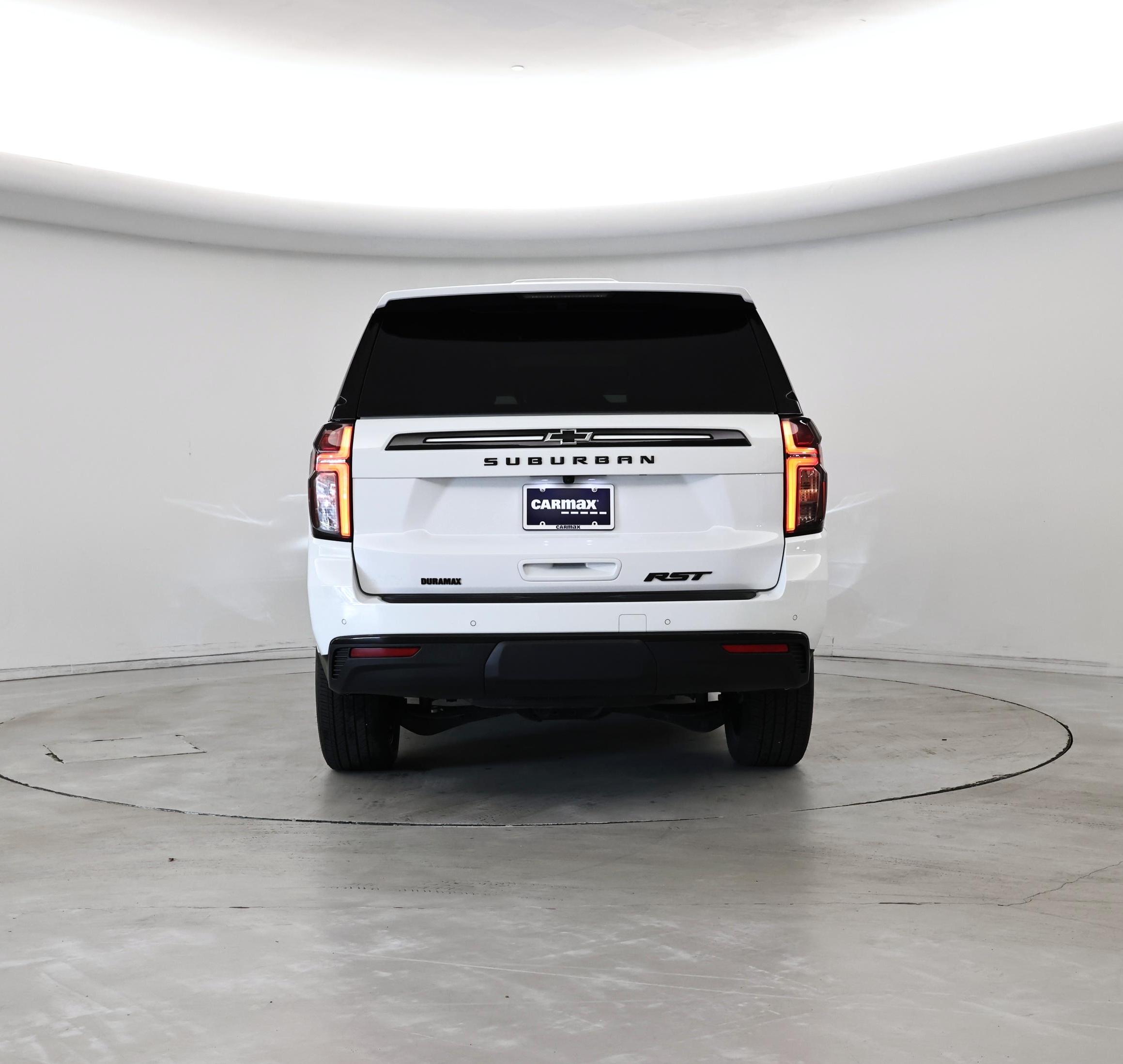 Thumbnail: 2024 Chevrolet Suburban - 6
