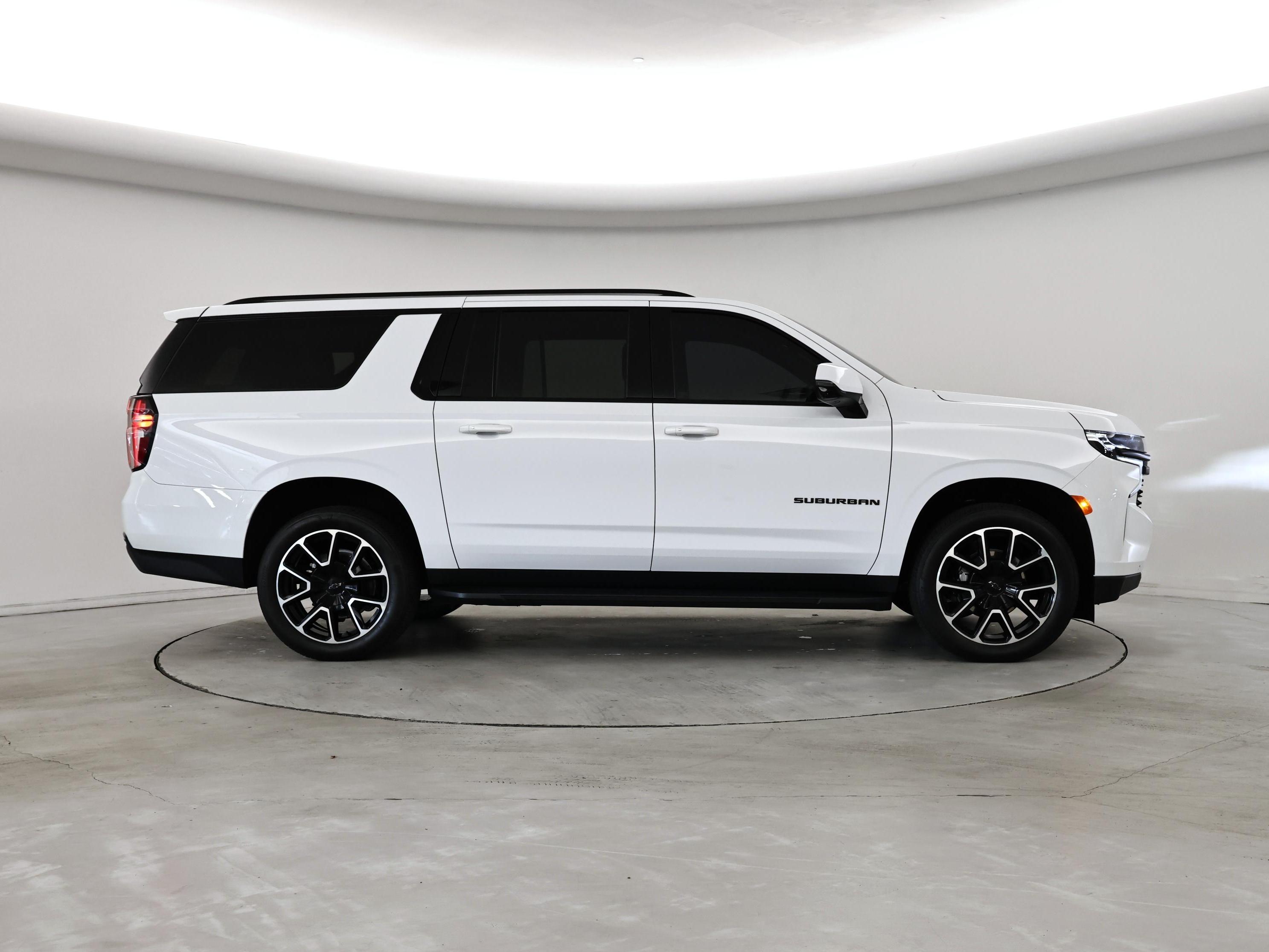 Thumbnail: 2024 Chevrolet Suburban - 7