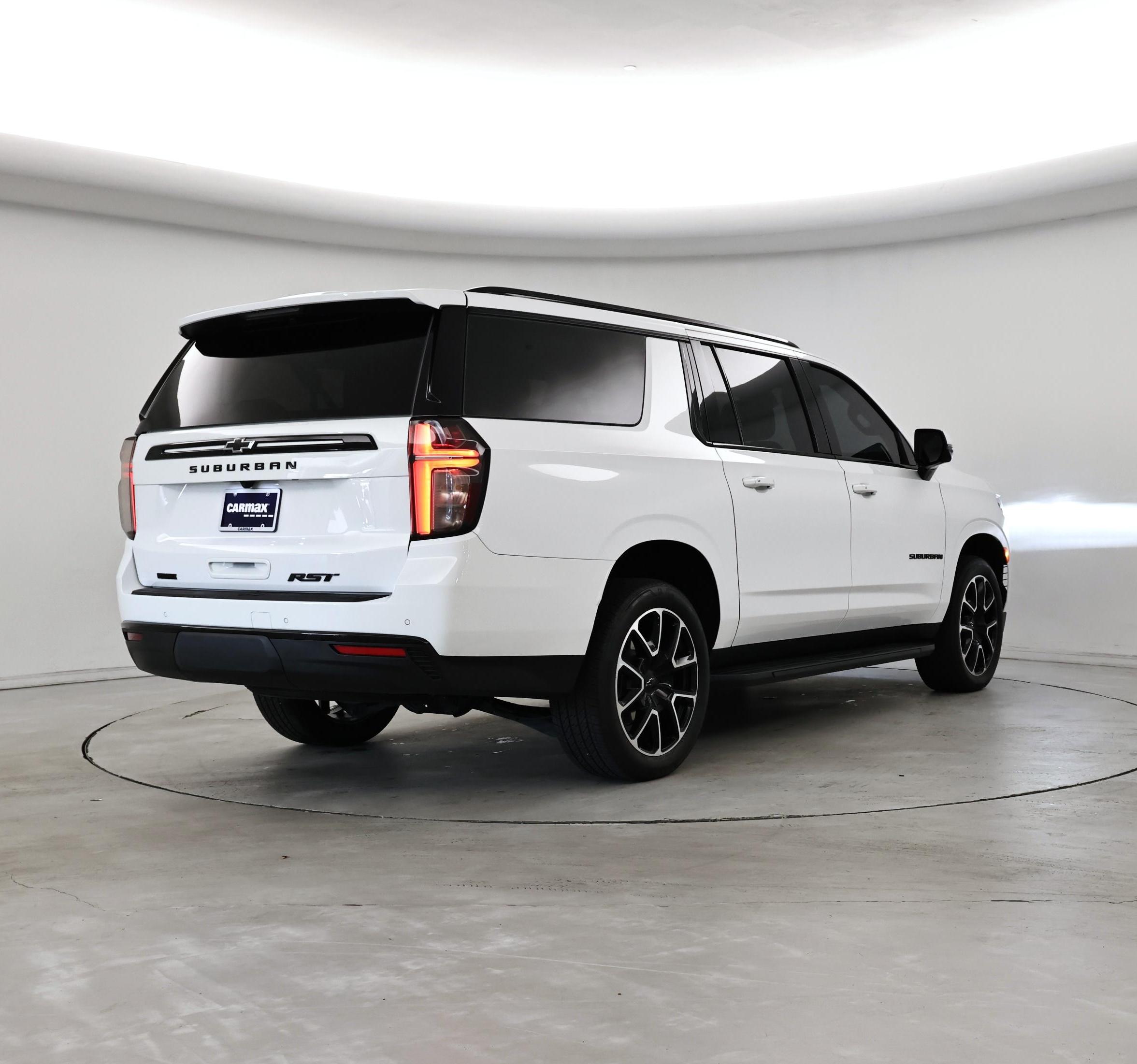 Thumbnail: 2024 Chevrolet Suburban - 8