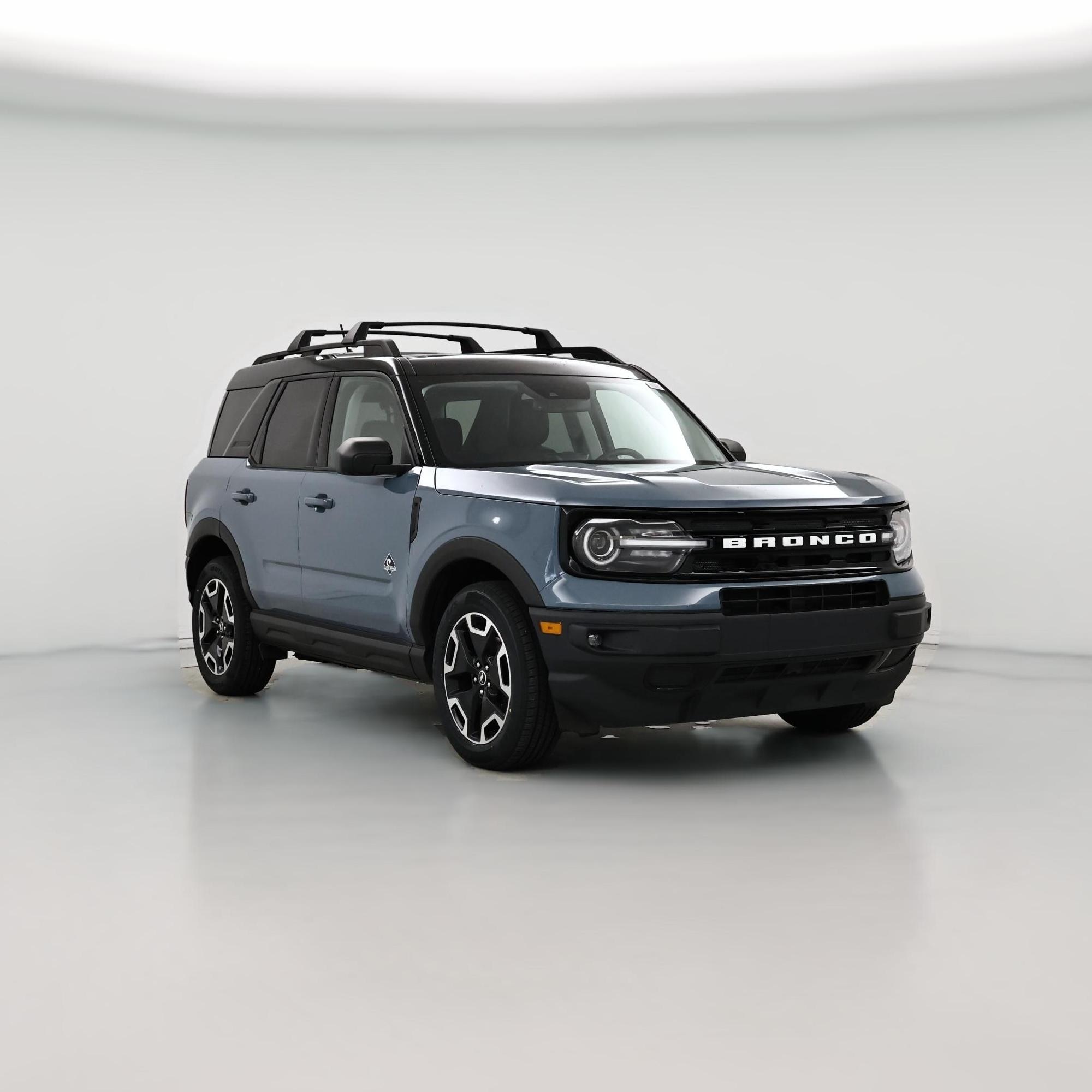 Thumbnail: 2021 Ford Bronco Sport - 1