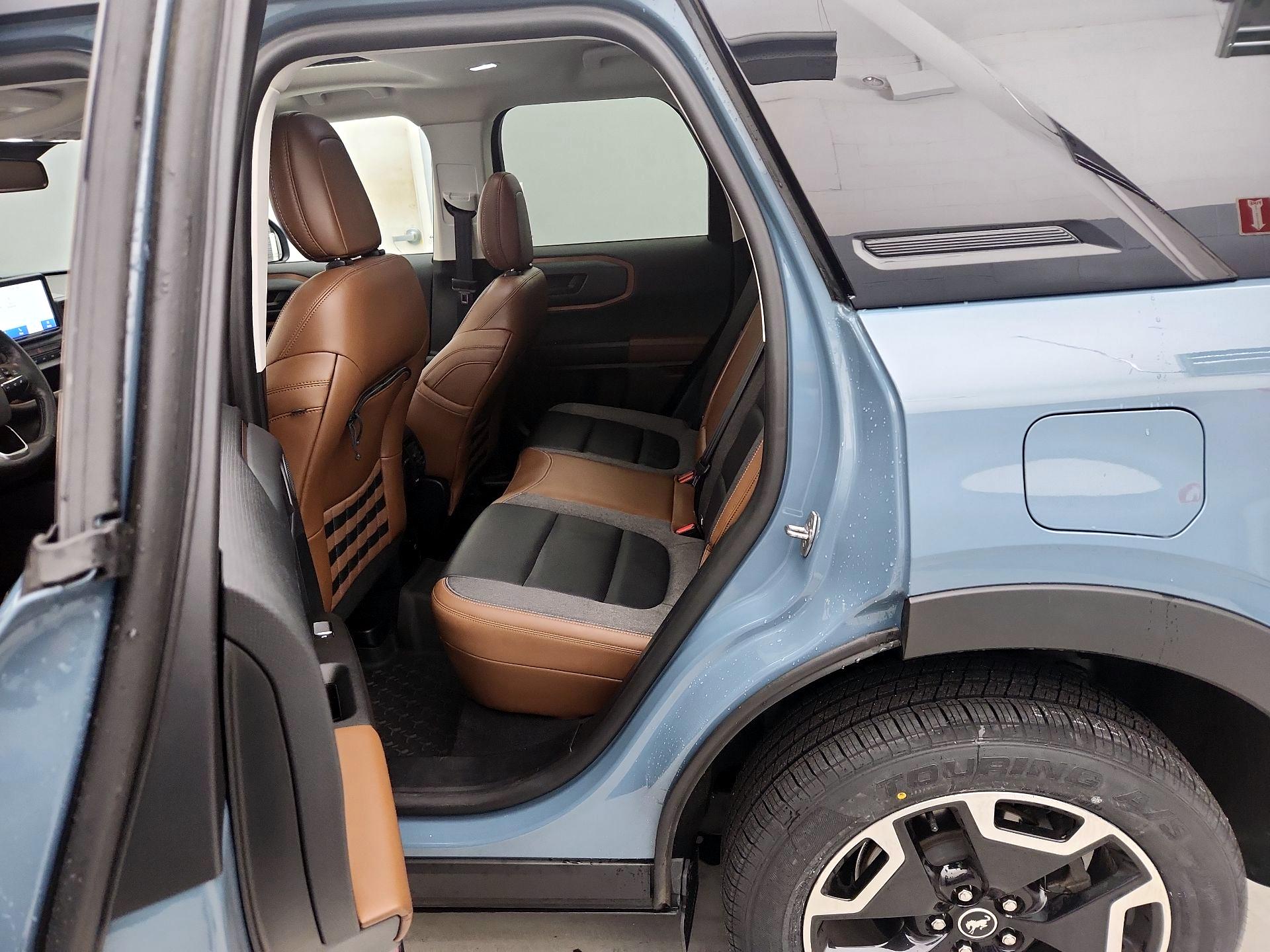 Thumbnail: 2021 Ford Bronco Sport - 20
