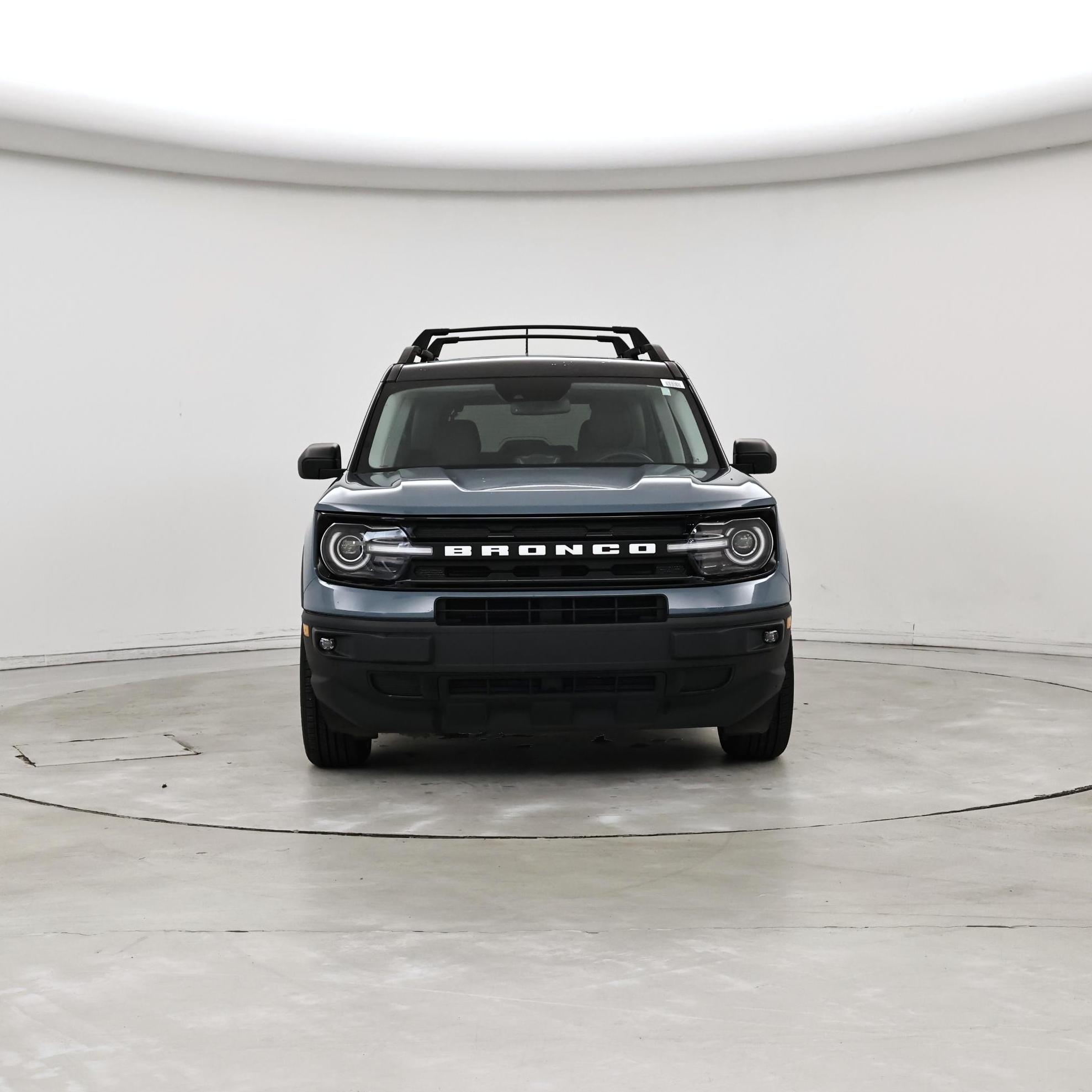 Thumbnail: 2021 Ford Bronco Sport - 5