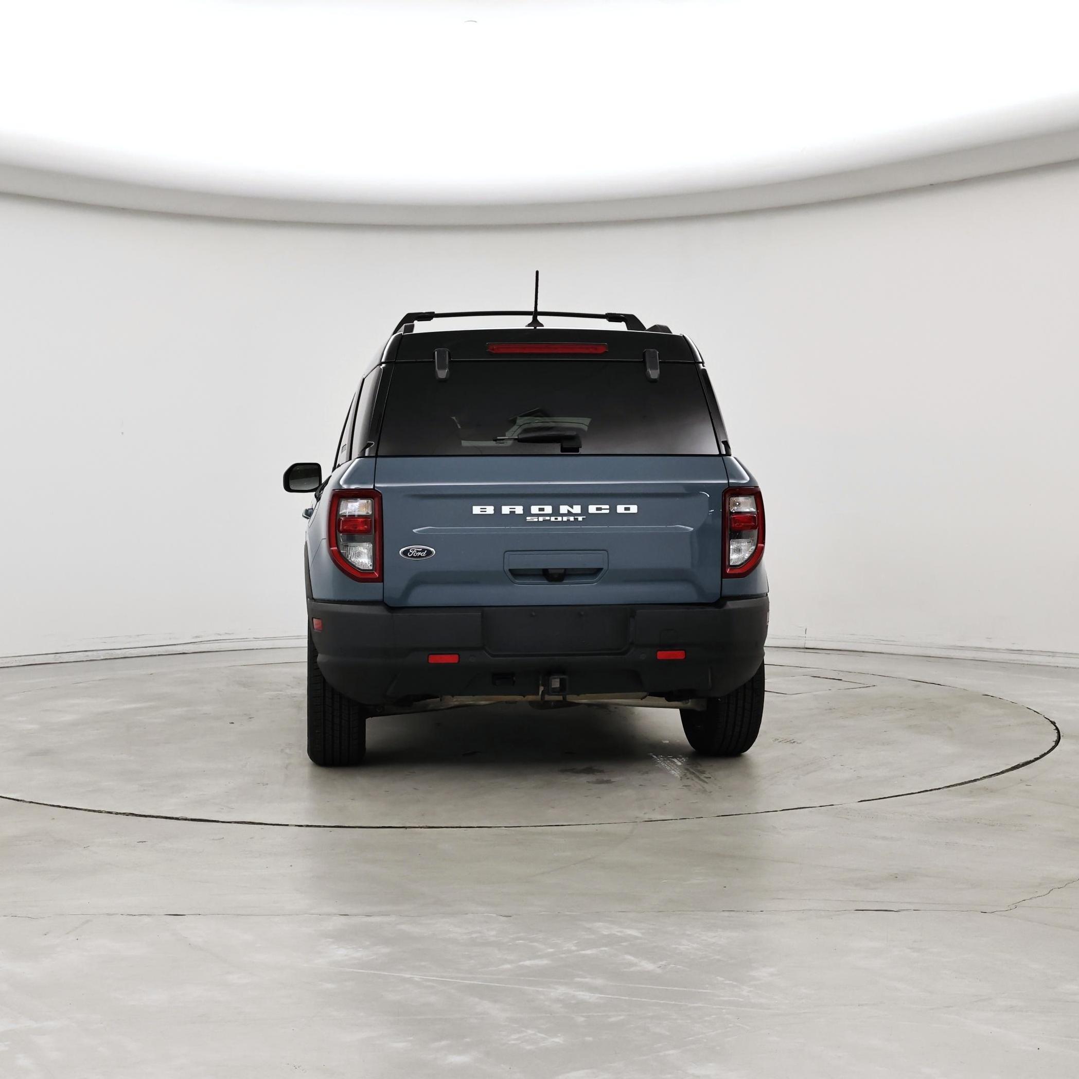 Thumbnail: 2021 Ford Bronco Sport - 6