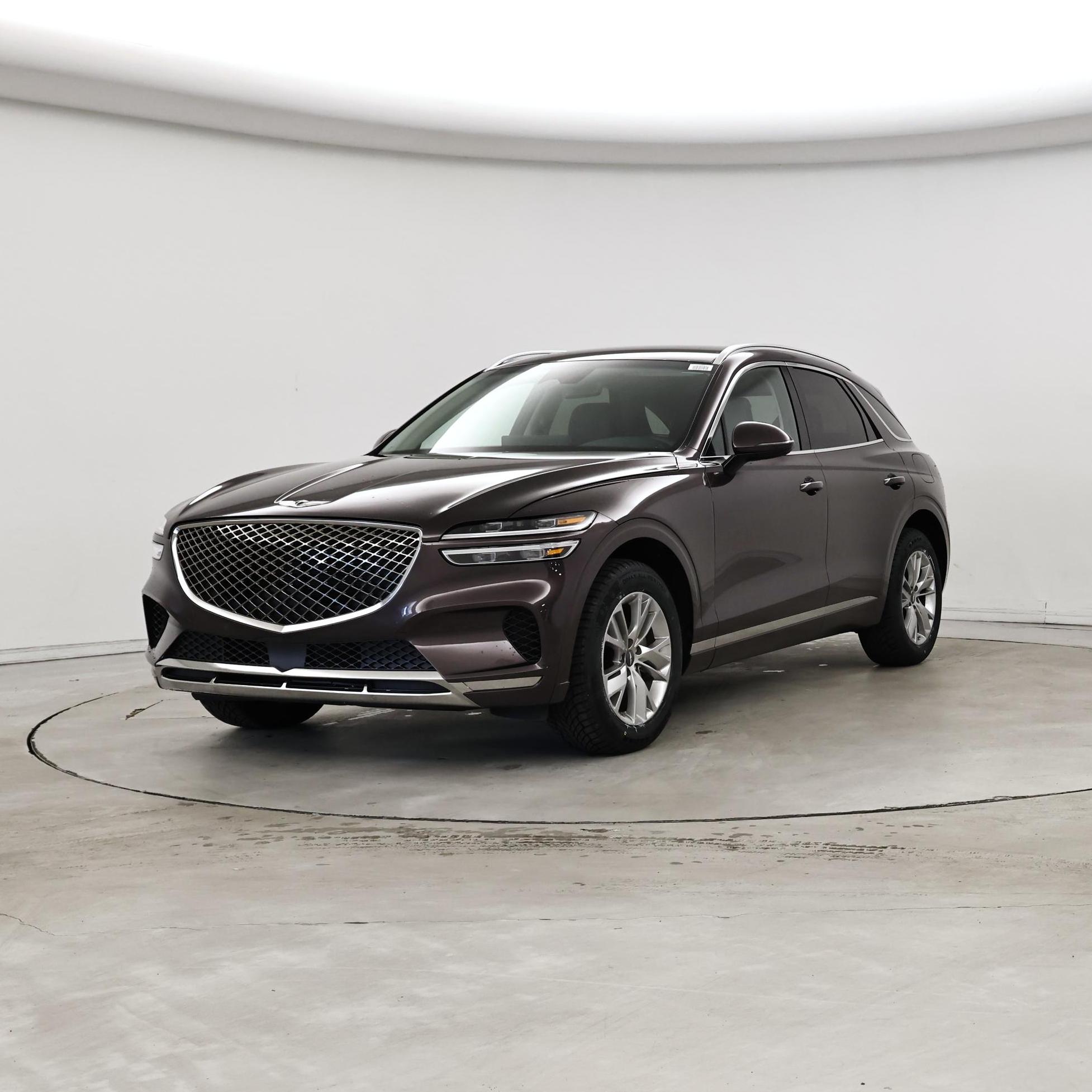 Thumbnail: 2022 Genesis GV70 - 4