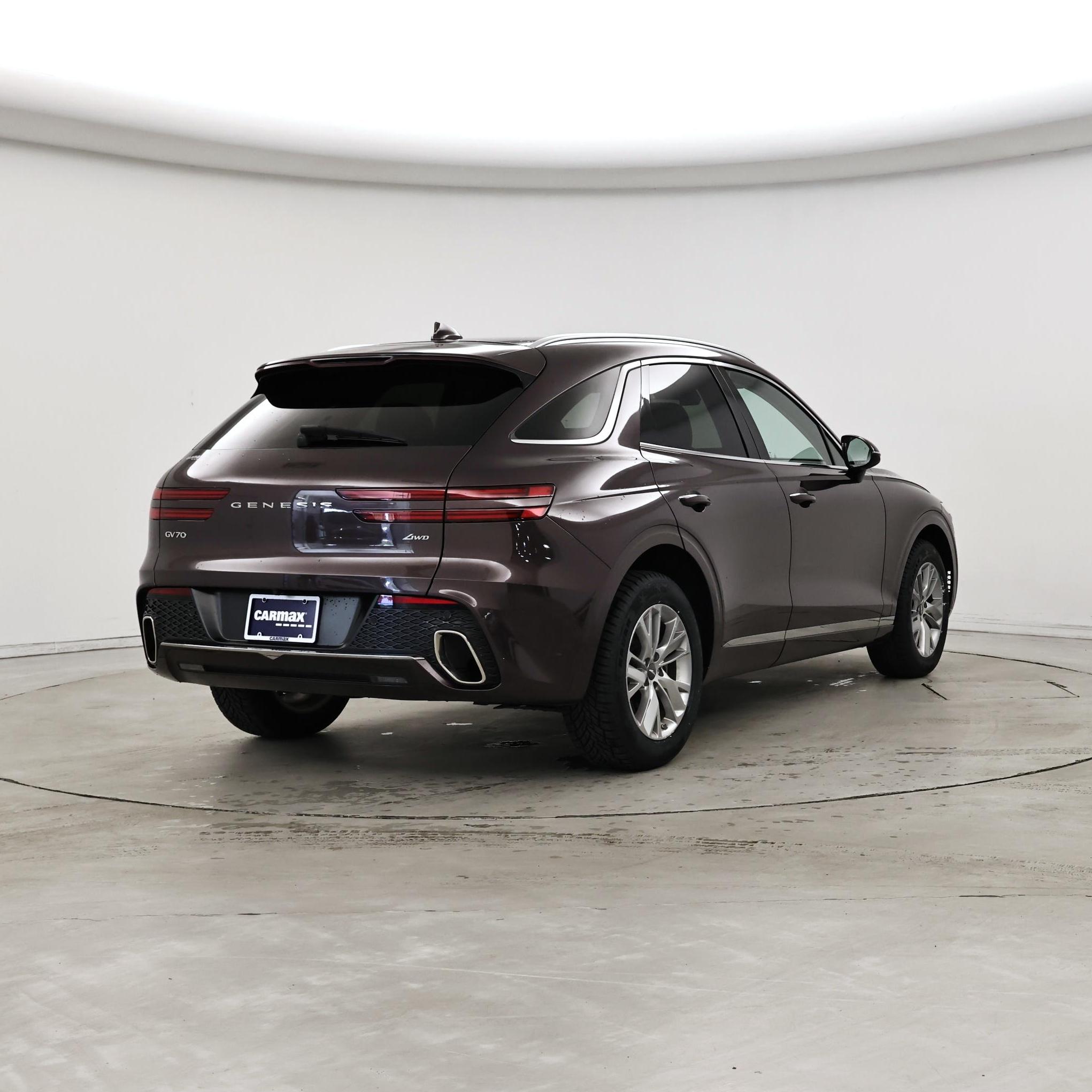 Thumbnail: 2022 Genesis GV70 - 8