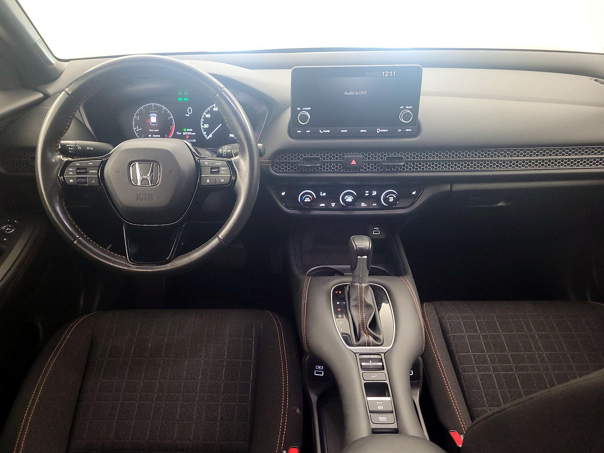 Thumbnail: 2023 Honda HR-V - 9
