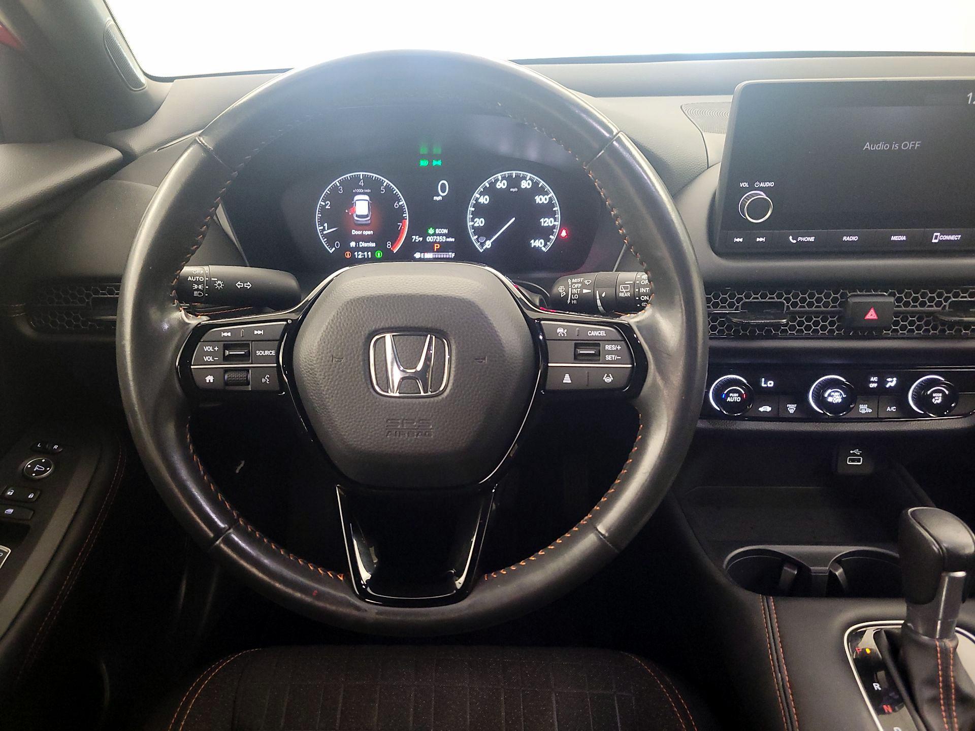 Thumbnail: 2023 Honda HR-V - 10