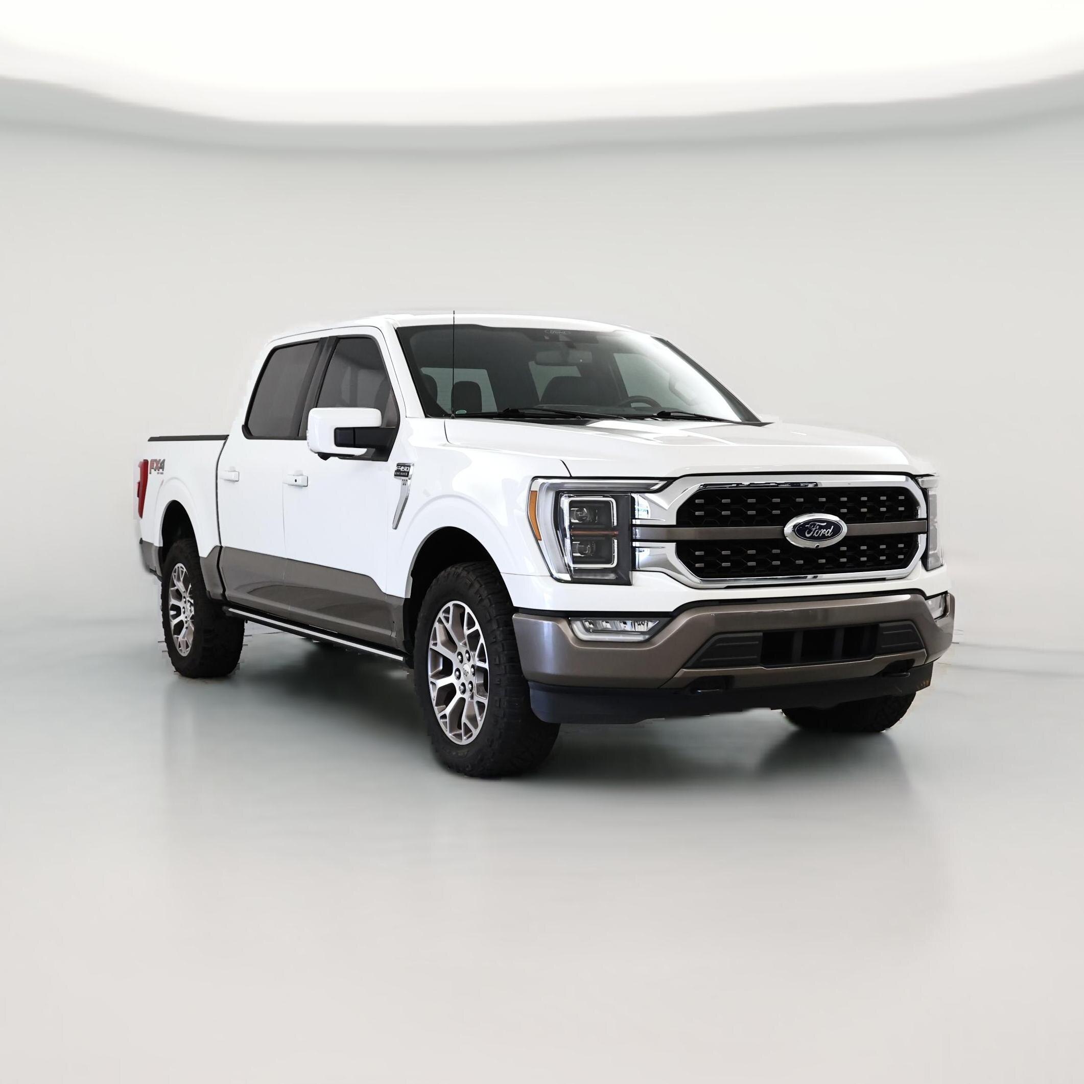 Thumbnail: 2021 Ford F-150 - 1
