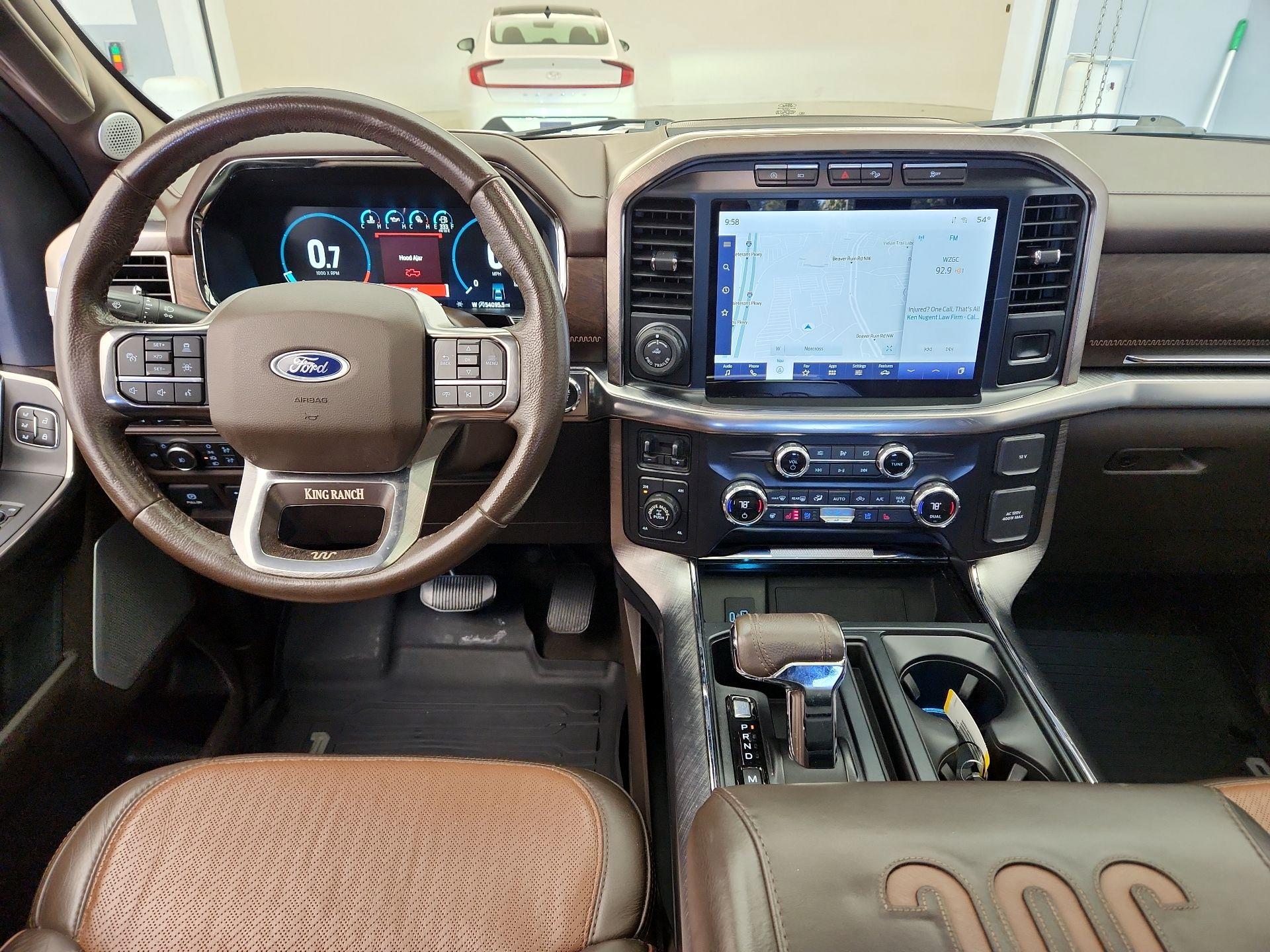 Thumbnail: 2021 Ford F-150 - 9