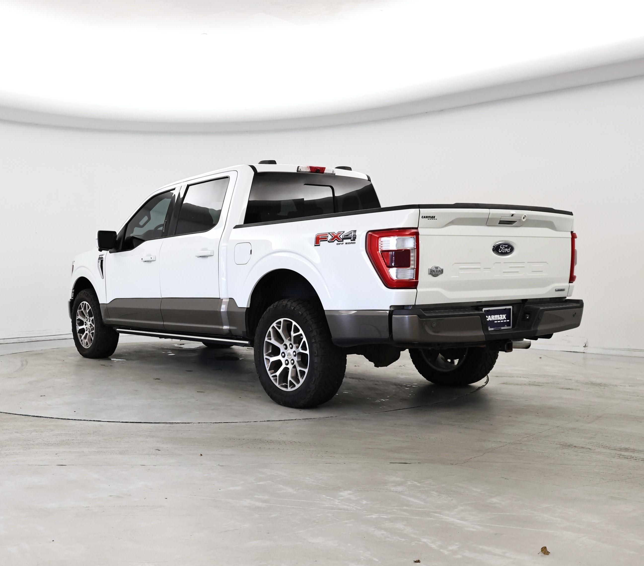 Thumbnail: 2021 Ford F-150 - 2