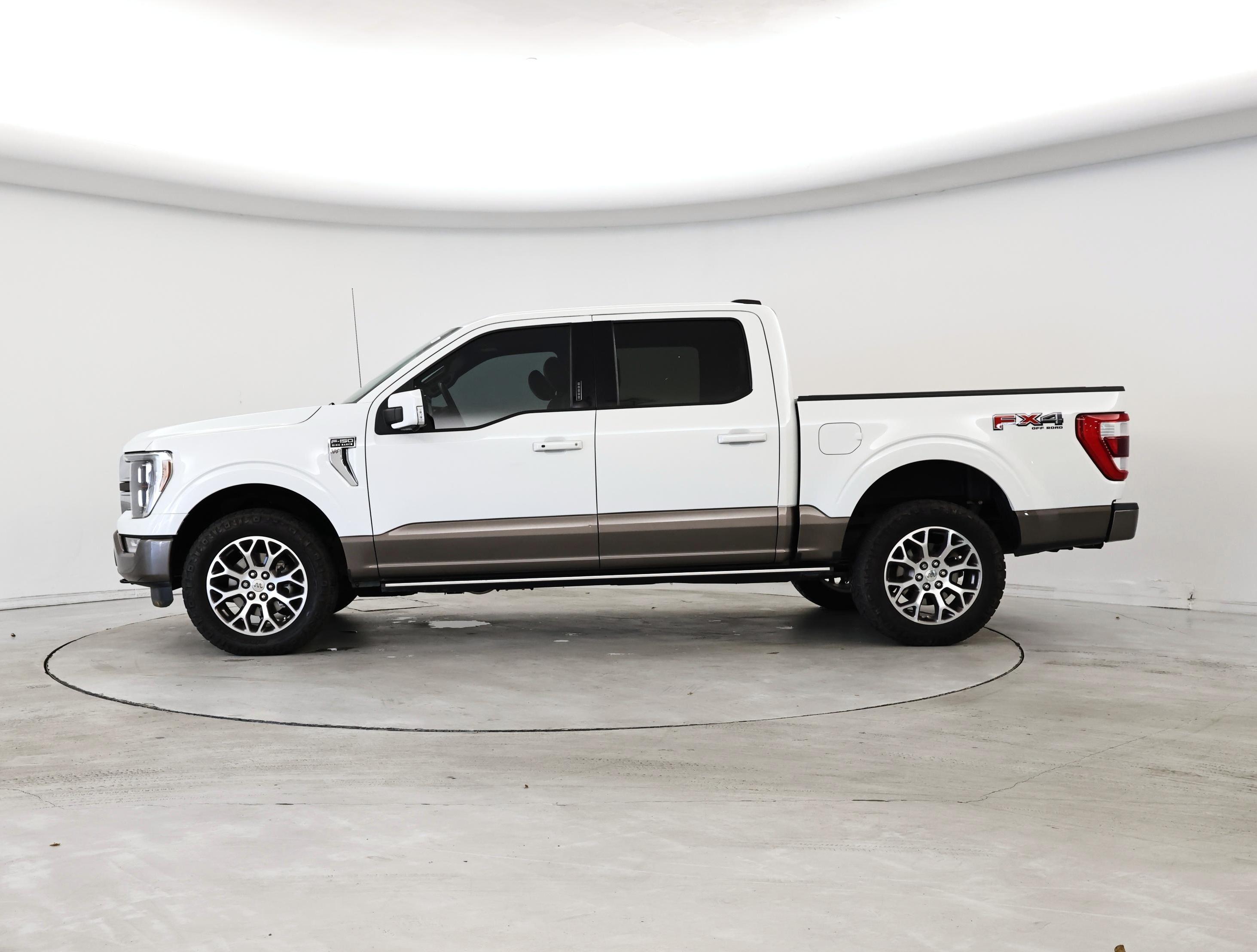 Thumbnail: 2021 Ford F-150 - 3