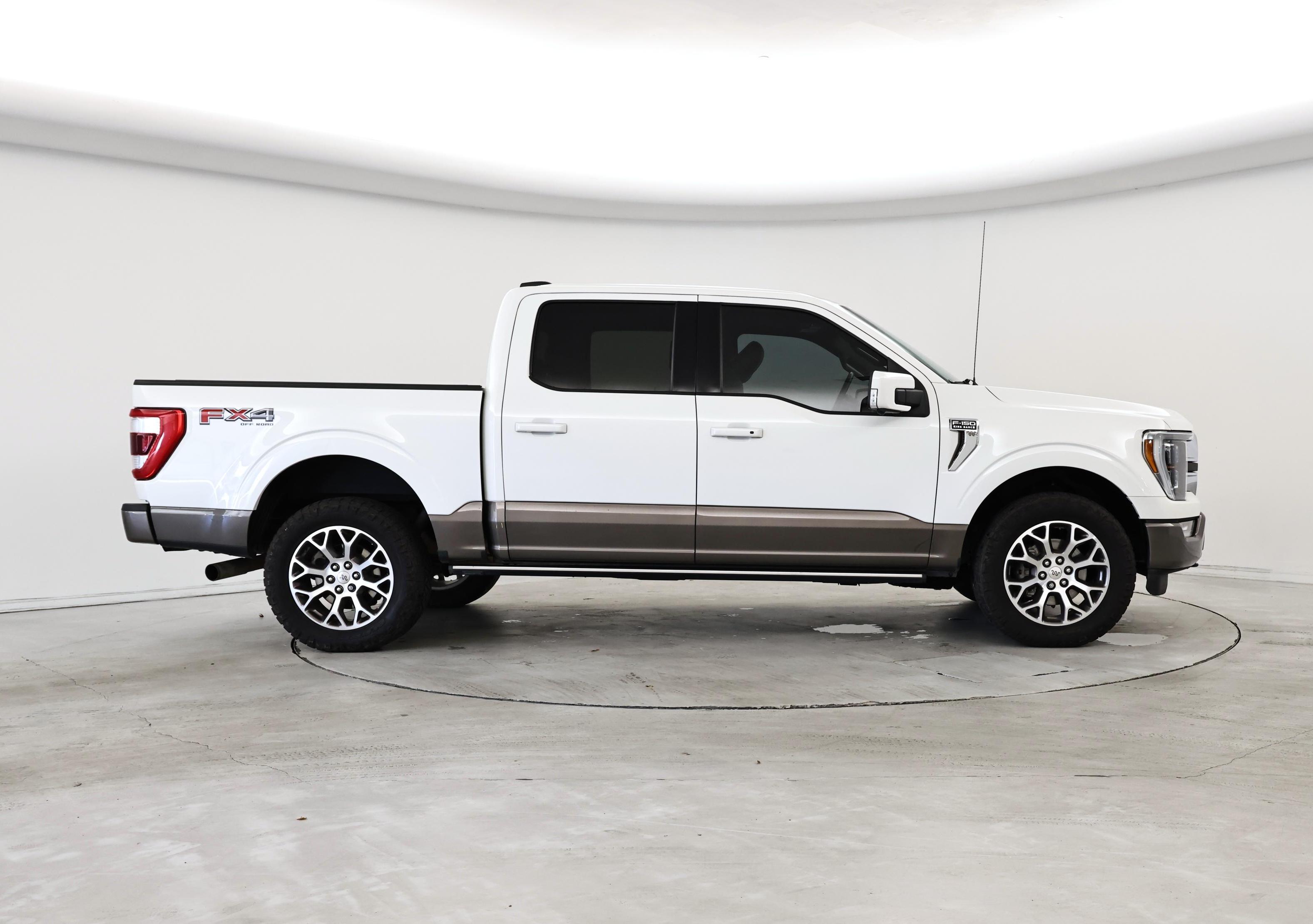 Thumbnail: 2021 Ford F-150 - 7