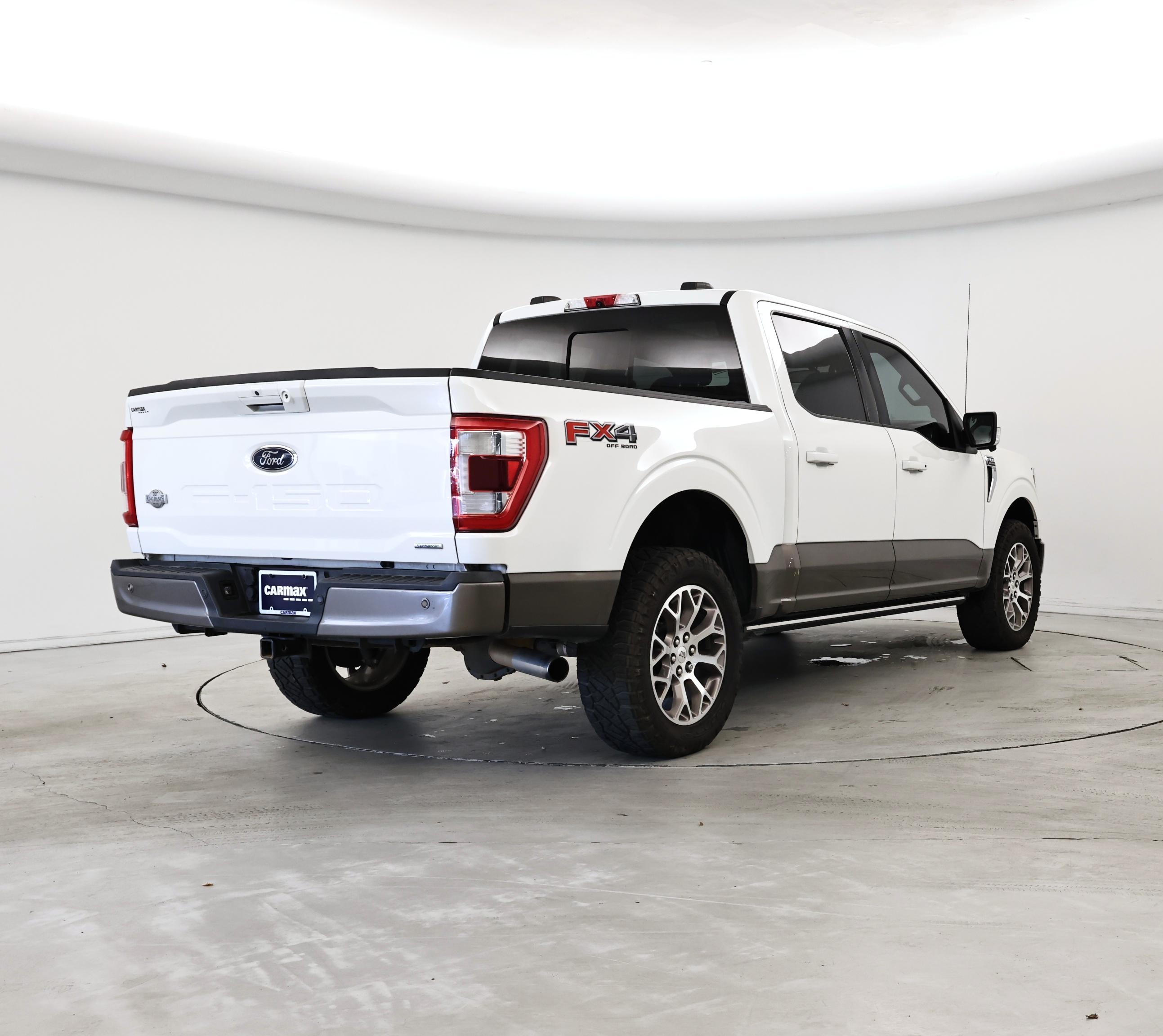 Thumbnail: 2021 Ford F-150 - 8