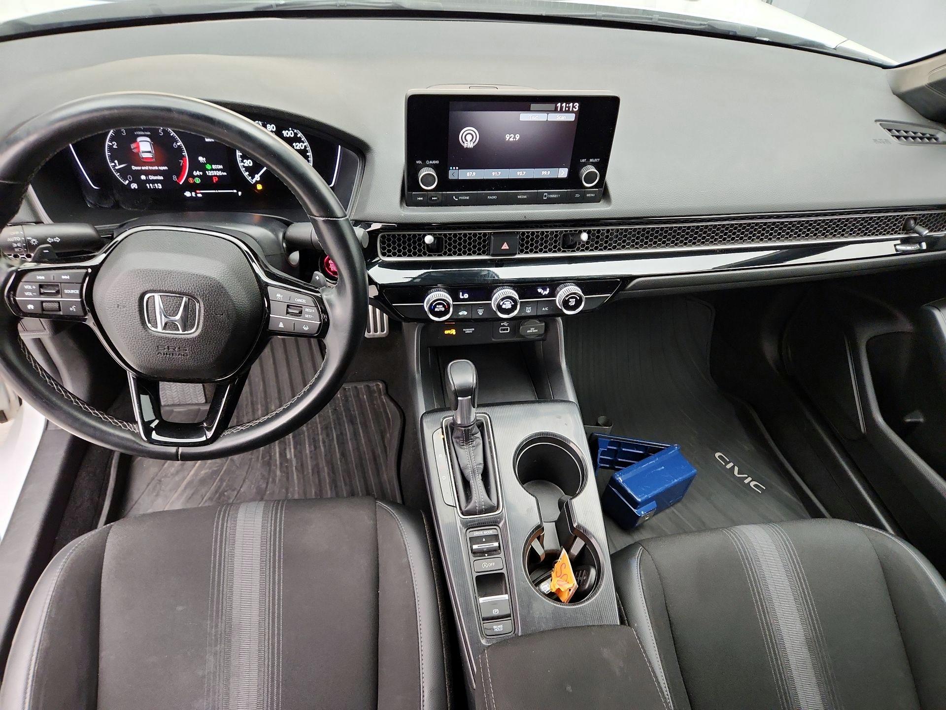 Thumbnail: 2022 Honda Civic - 9