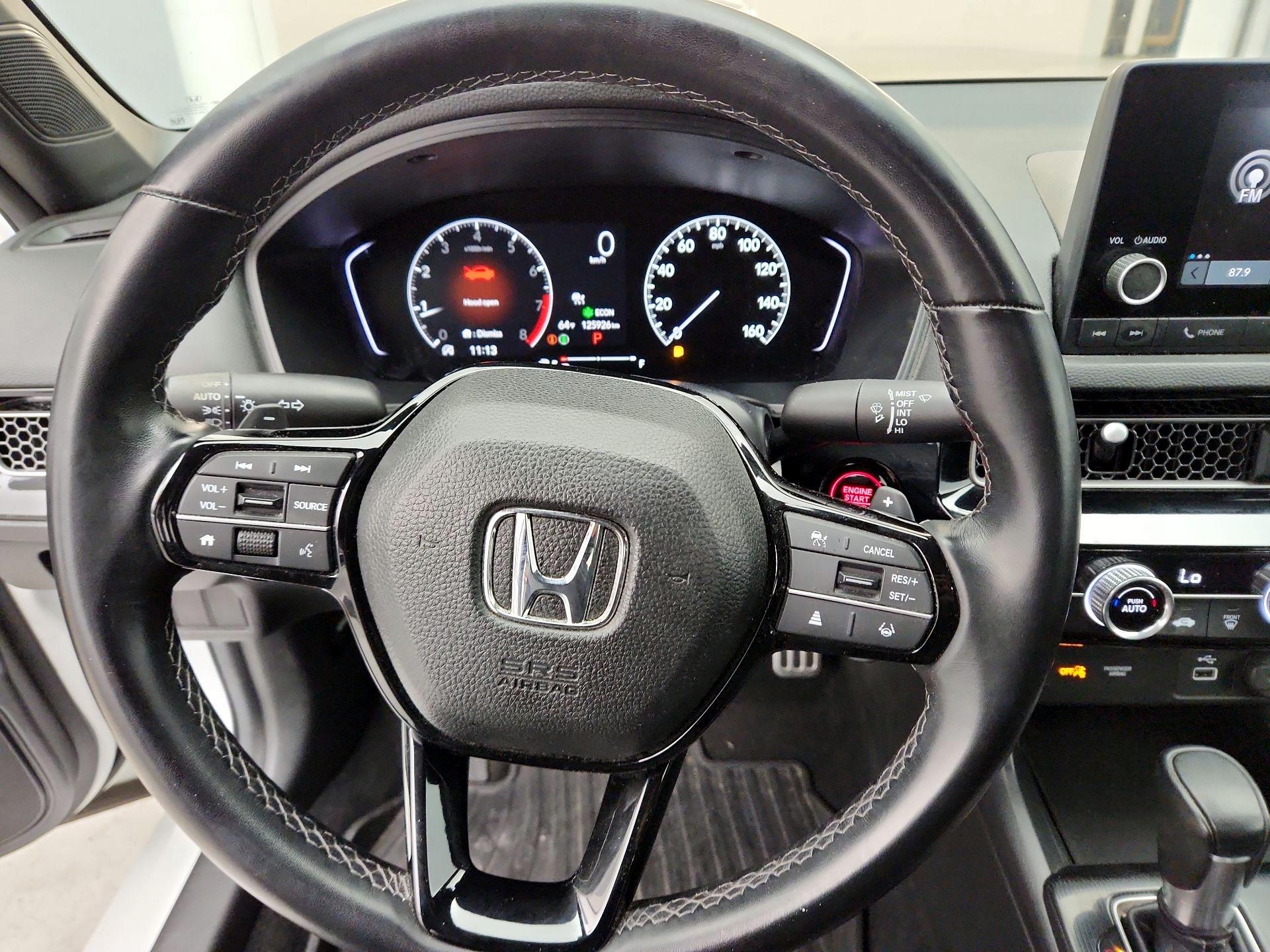 Thumbnail: 2022 Honda Civic - 10